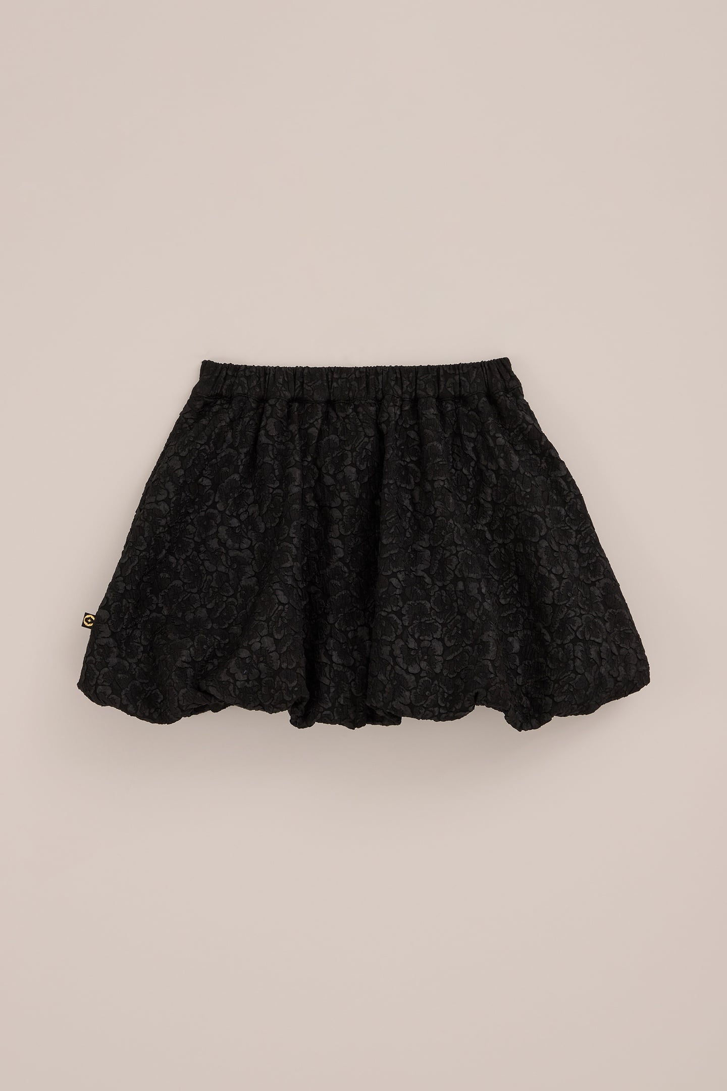 SKORT BLACK 2