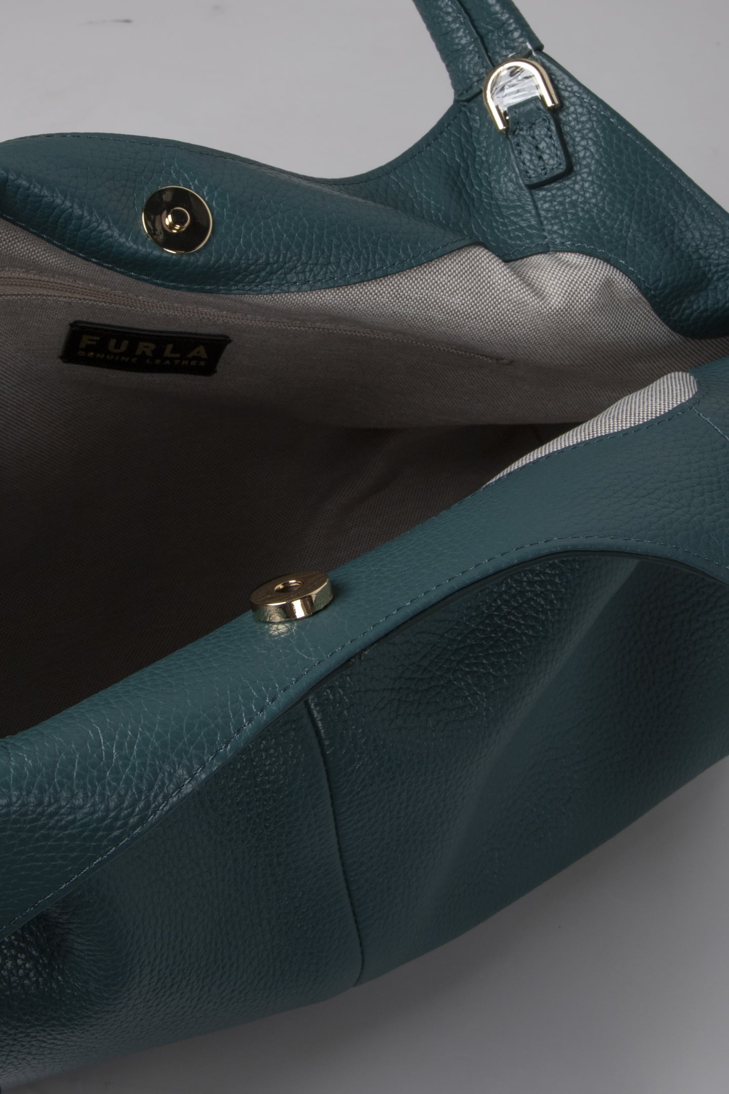 PLANETA MEDIUM HOBO TEAL 5