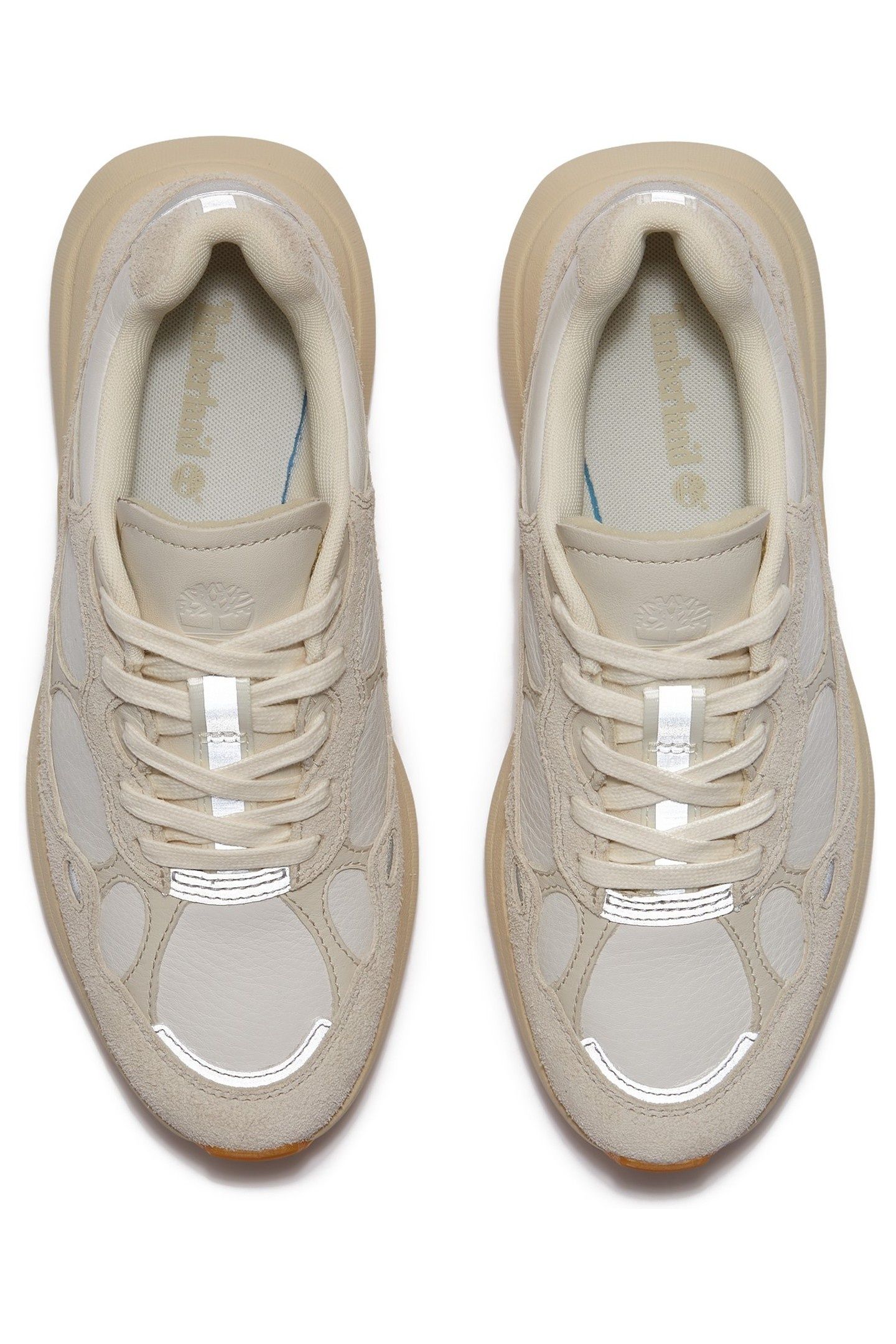 LOW LACE UP SNEAKER NATURAL 6