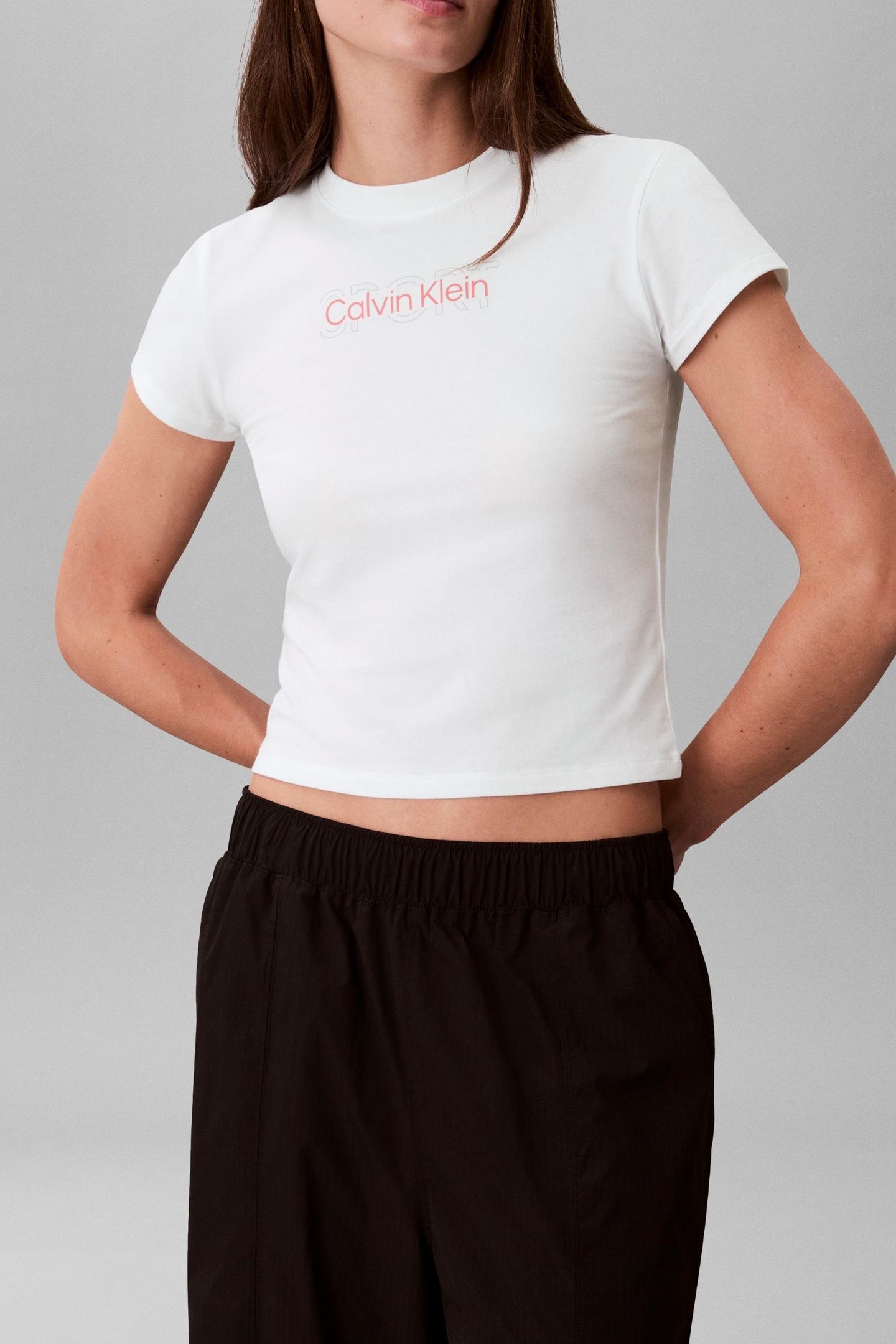 BABY TEE CLASSIC WHITE 1