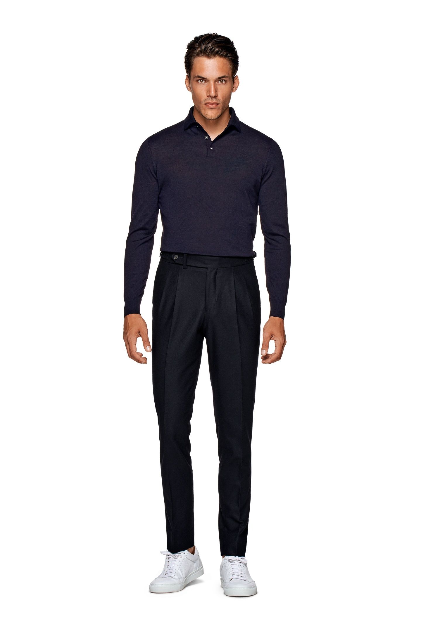 LS POLO NAVY POLO NAVY 2