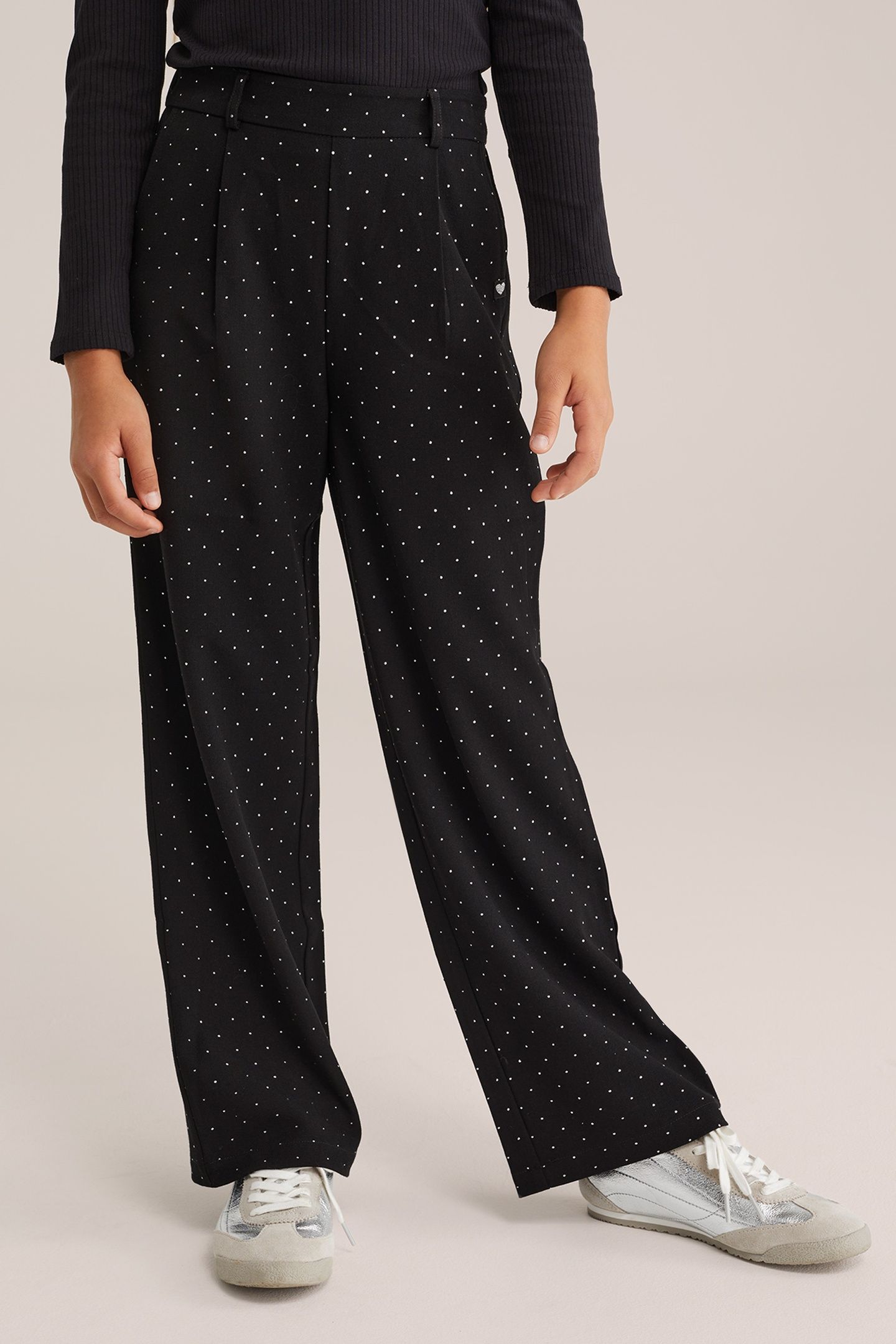 TROUSER MULTI-COLOURED 2