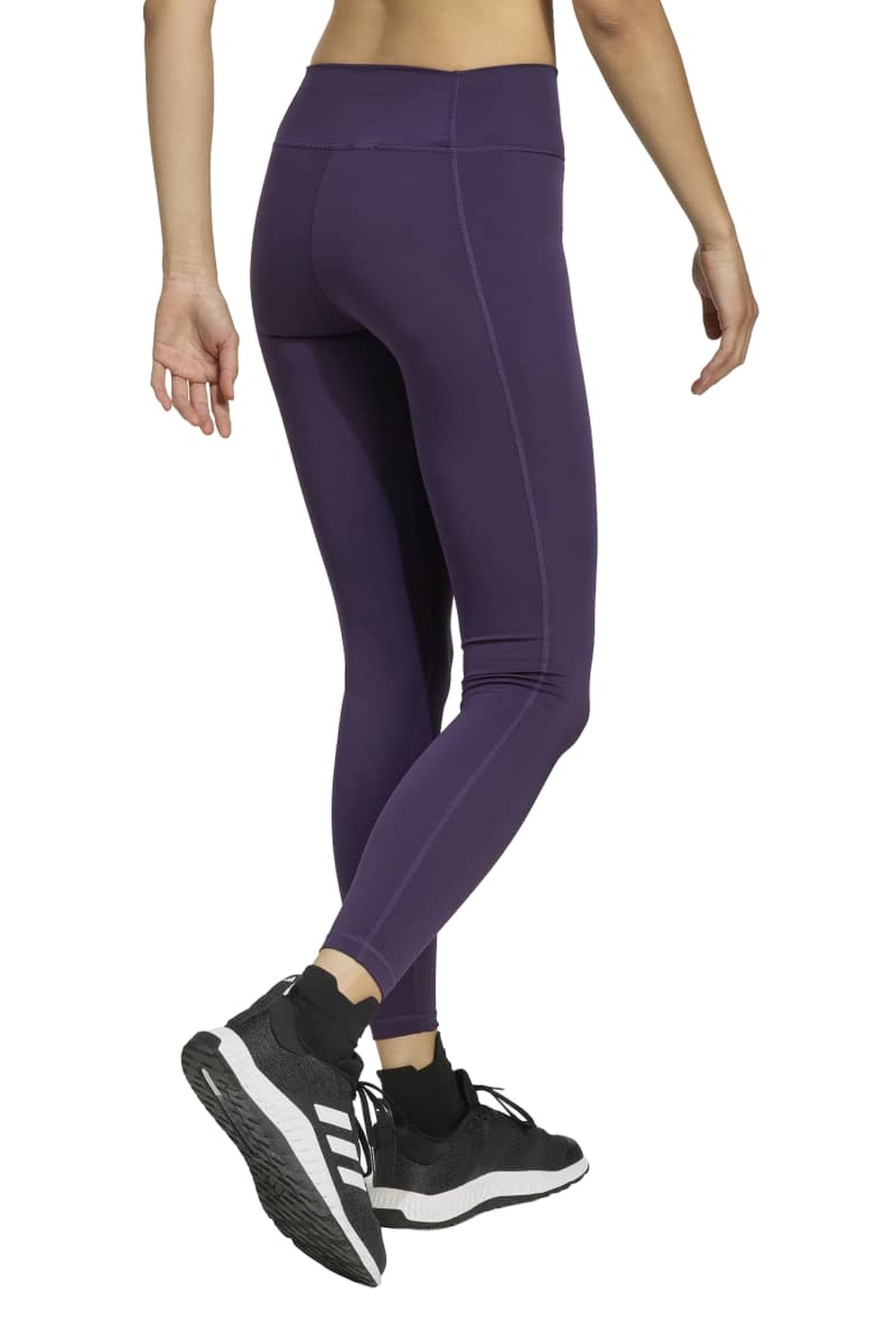 PERFORMANCE ADIDAS TRAIN ESSENTIALS BIG LOGO FULL LENGTH LEG 2
