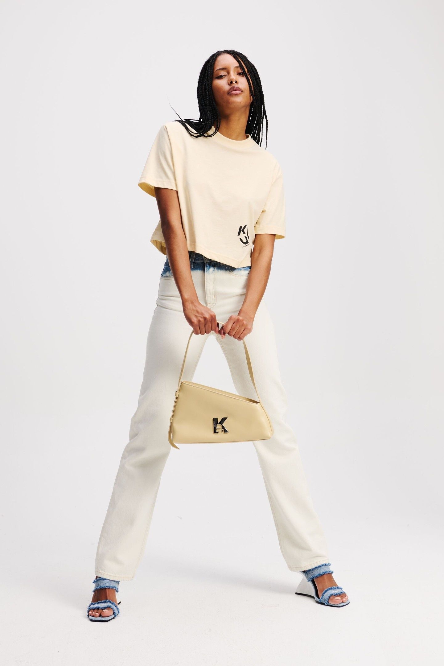 STRAIGHT OMBRE DENIM BLUE OMBRE 6