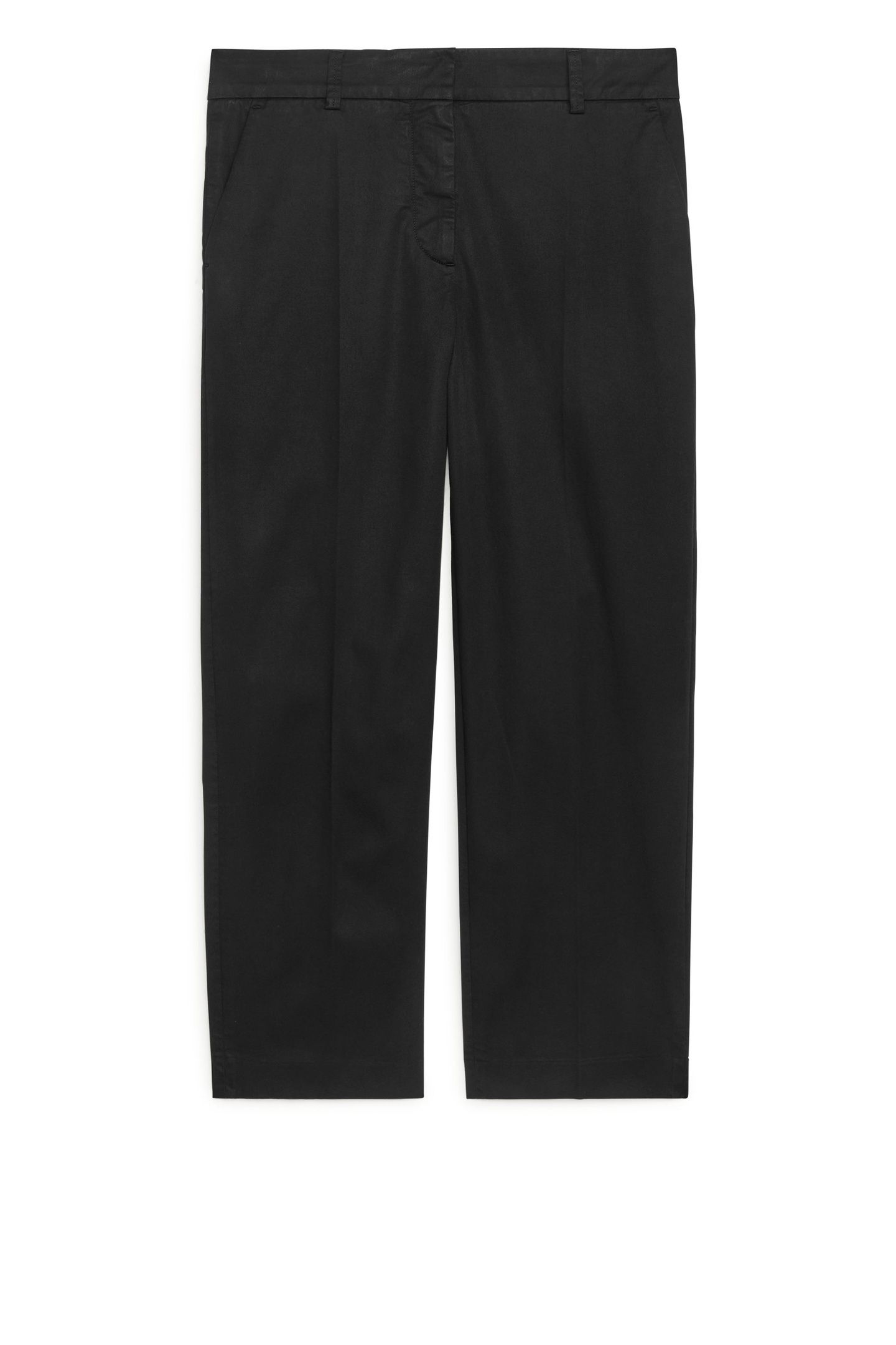 ELMO COTTON STR BLACK 3