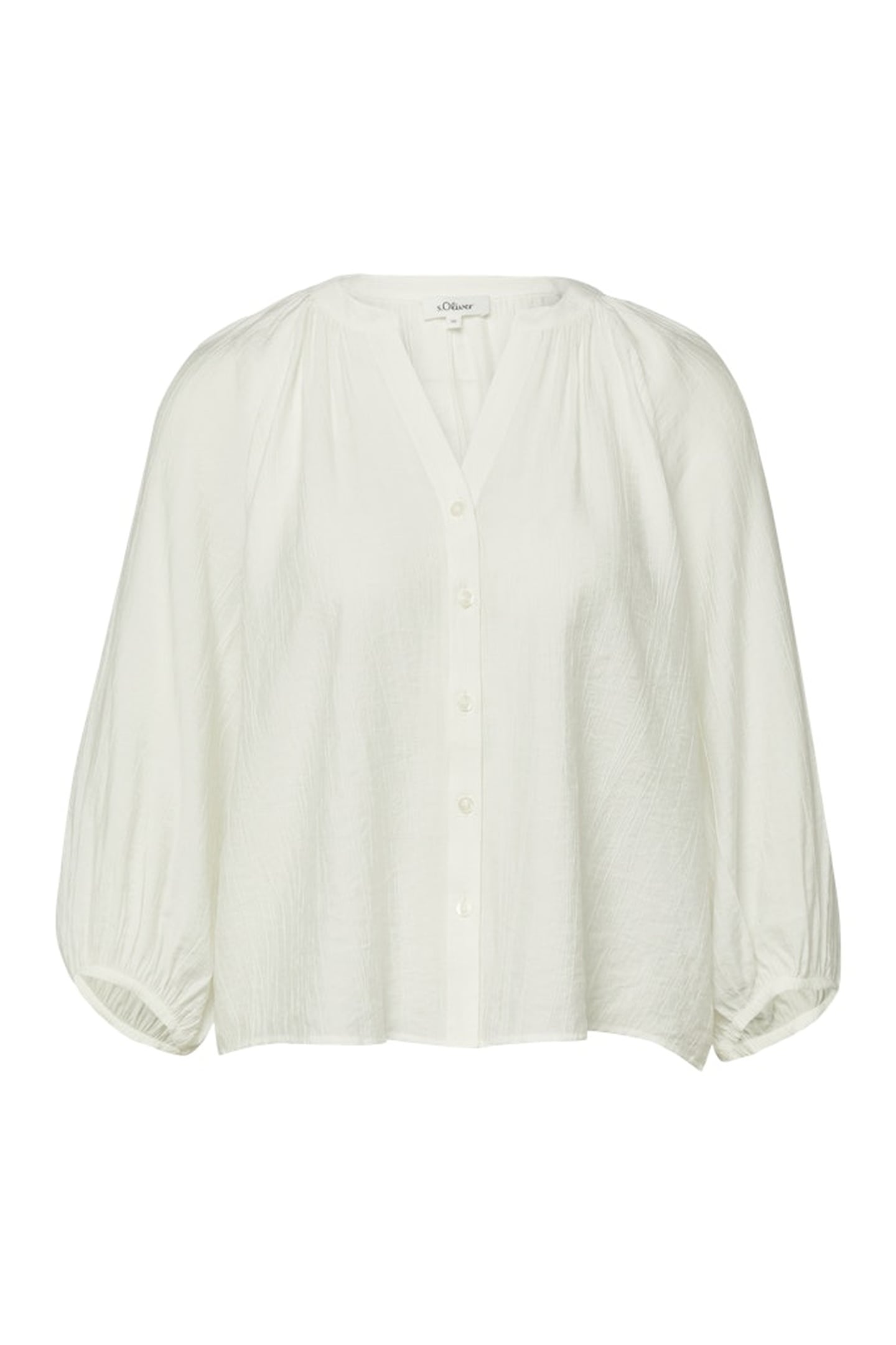 S.OLIVER BLOUSES OFFWHITE 4
