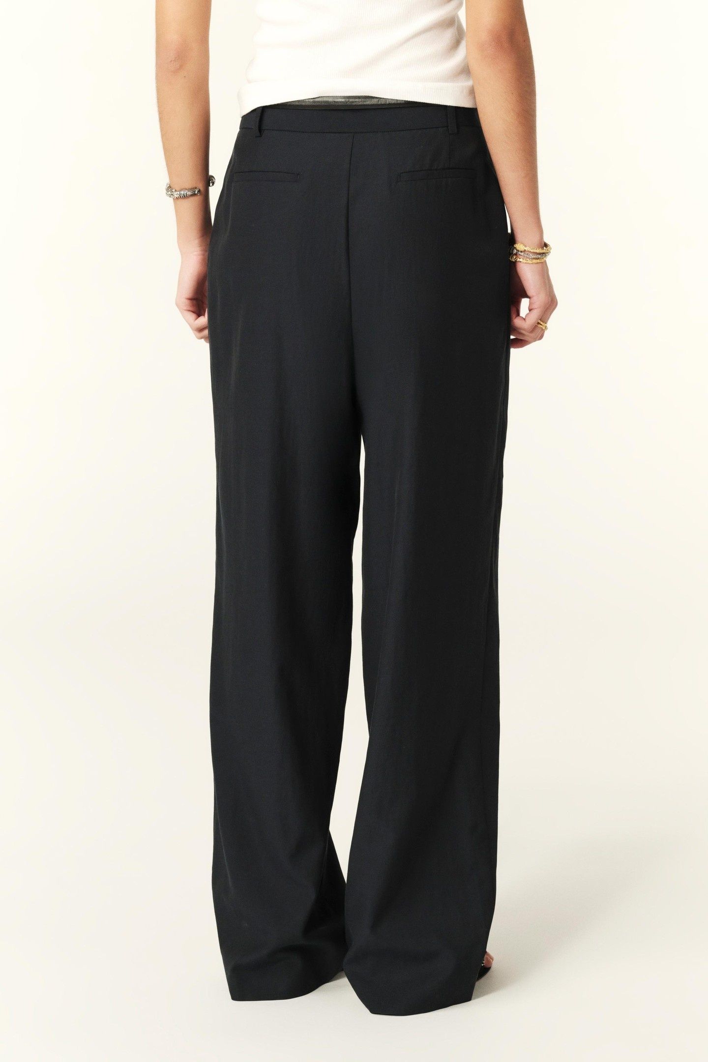 PANTALON FABIO MARINE 2