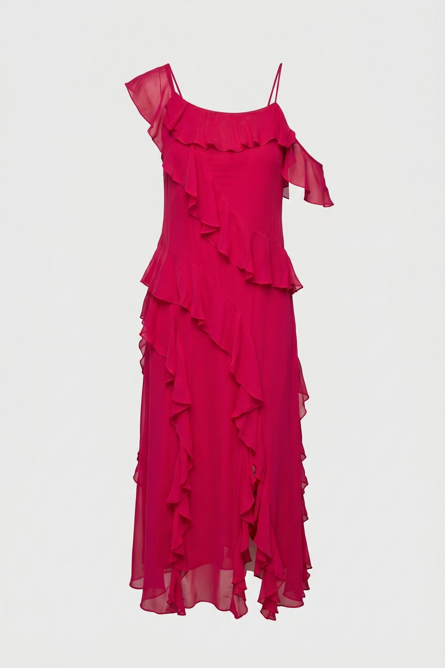 CARMEL DRESS PINK 3