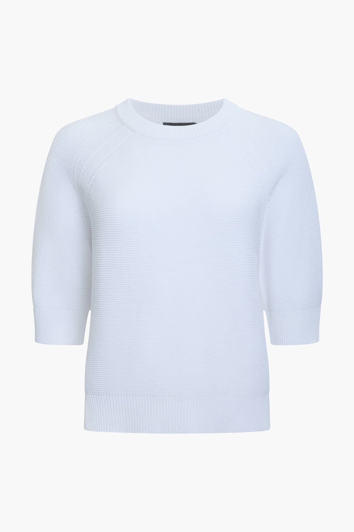 LILY MOZART SHORT SLEEVE LINEN WHITE 1