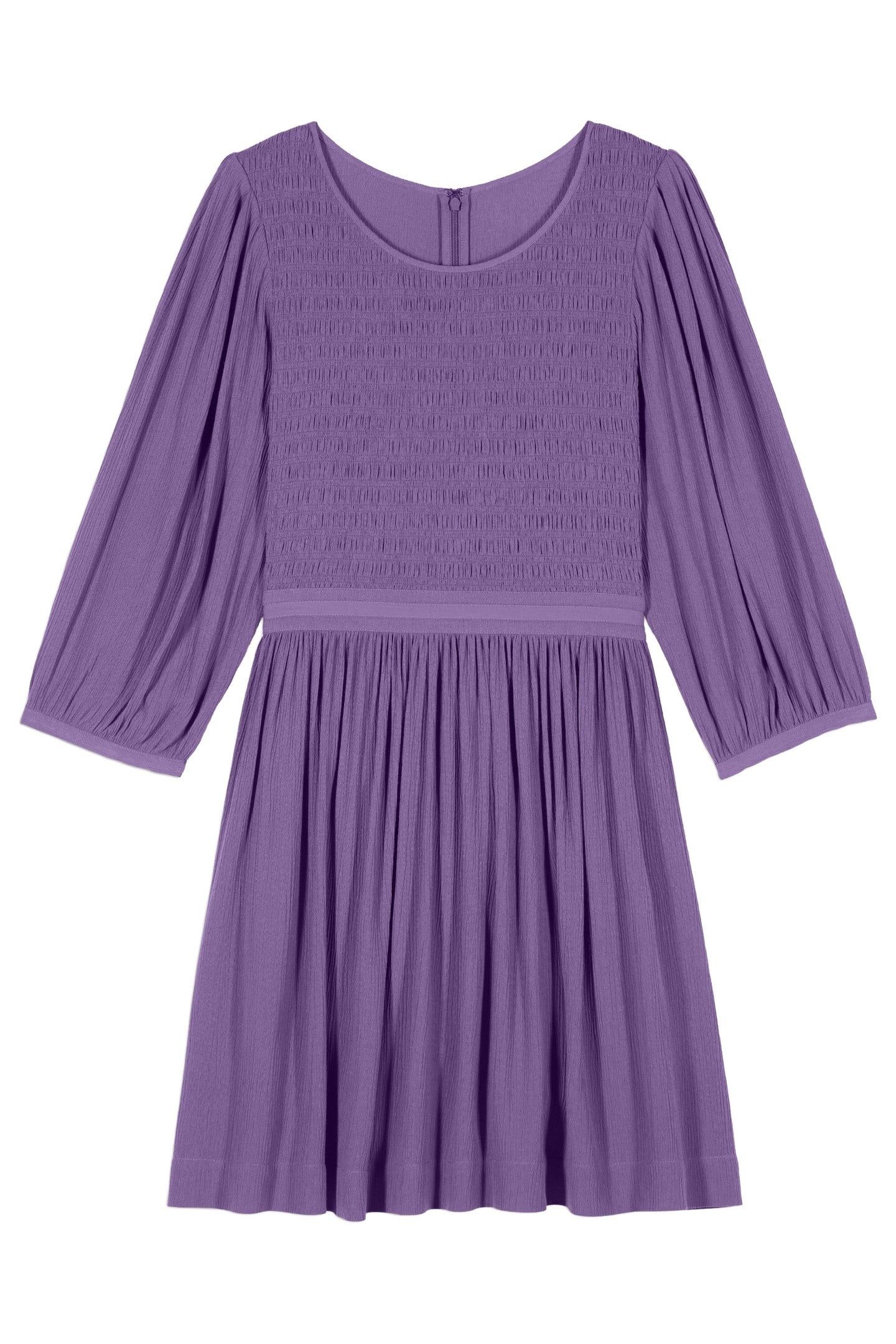 ROBE NEDA VIOLET 4