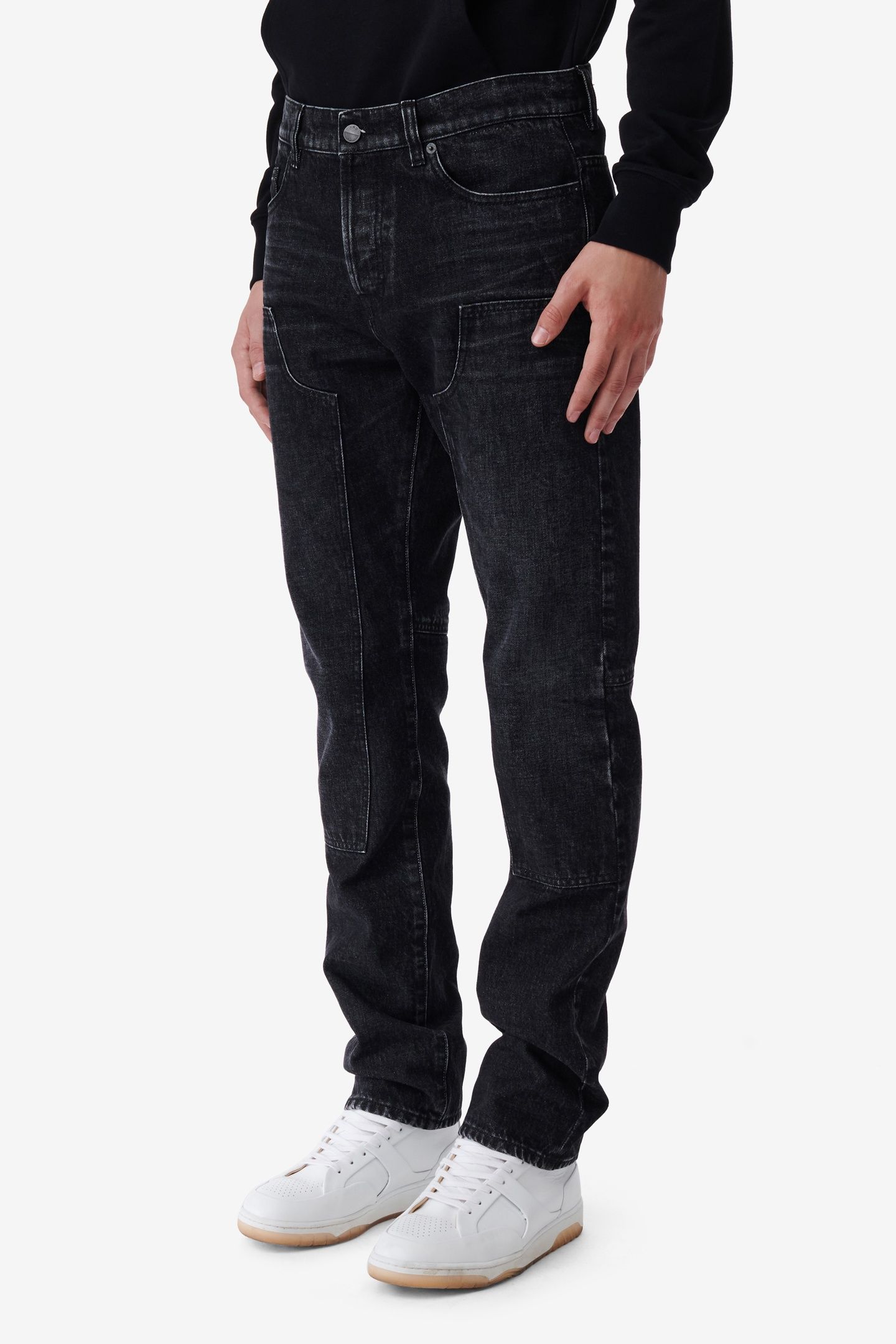GAYO TROUSER BLACK 1