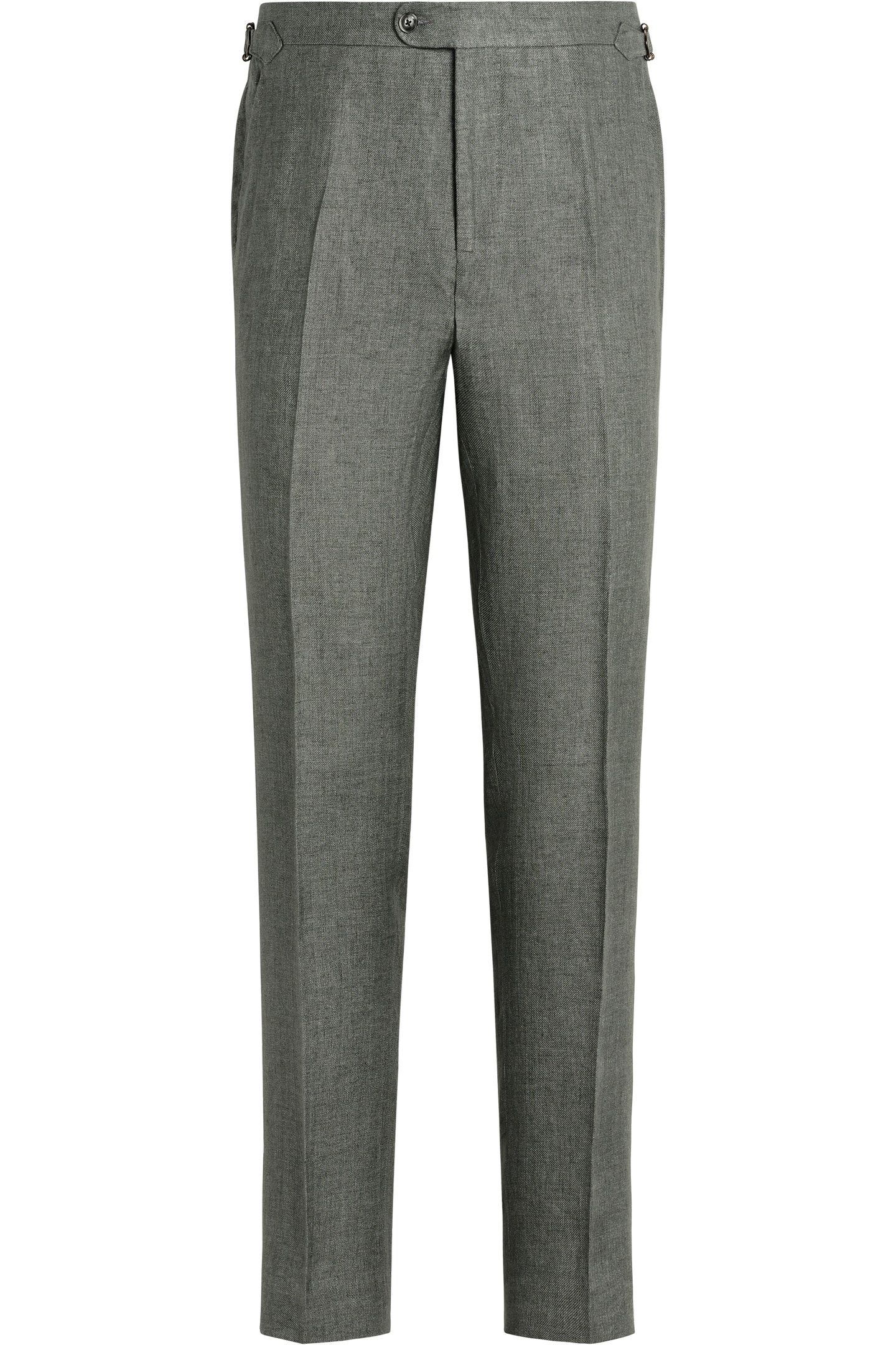 SOHO-MID-GREEN SEPARATE SUIT TROUSERS MID GREEN 6
