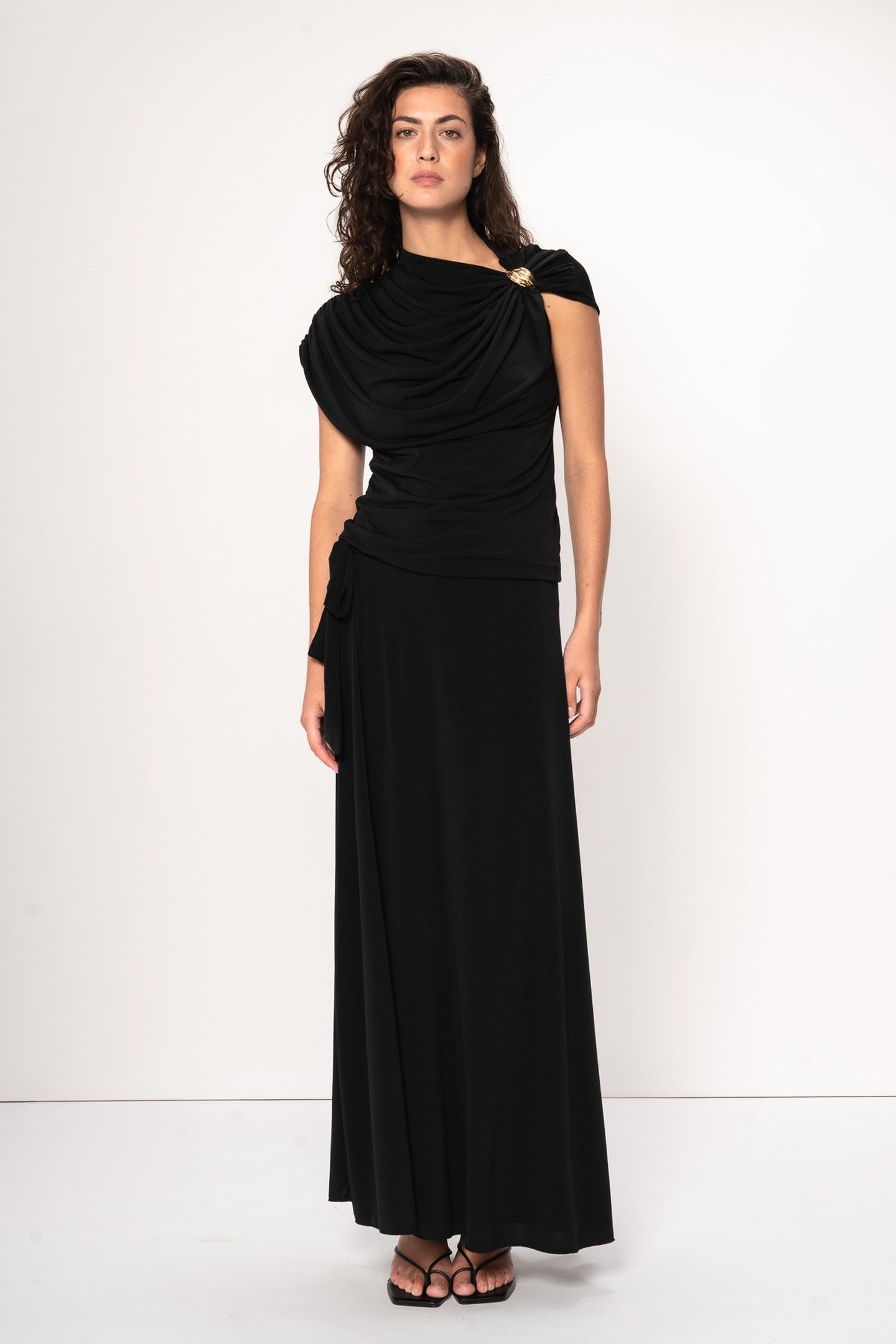 RAZA TOP BLACK 2
