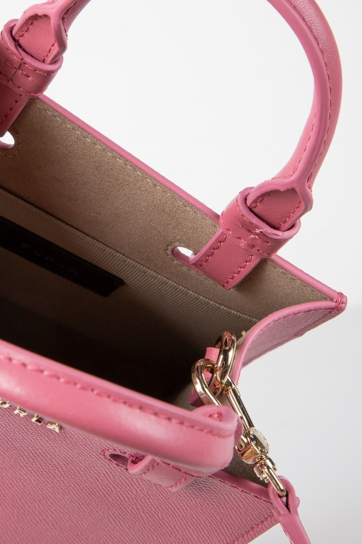 DEVA MINI VERTICAL TOTE BLUSH PINK 4