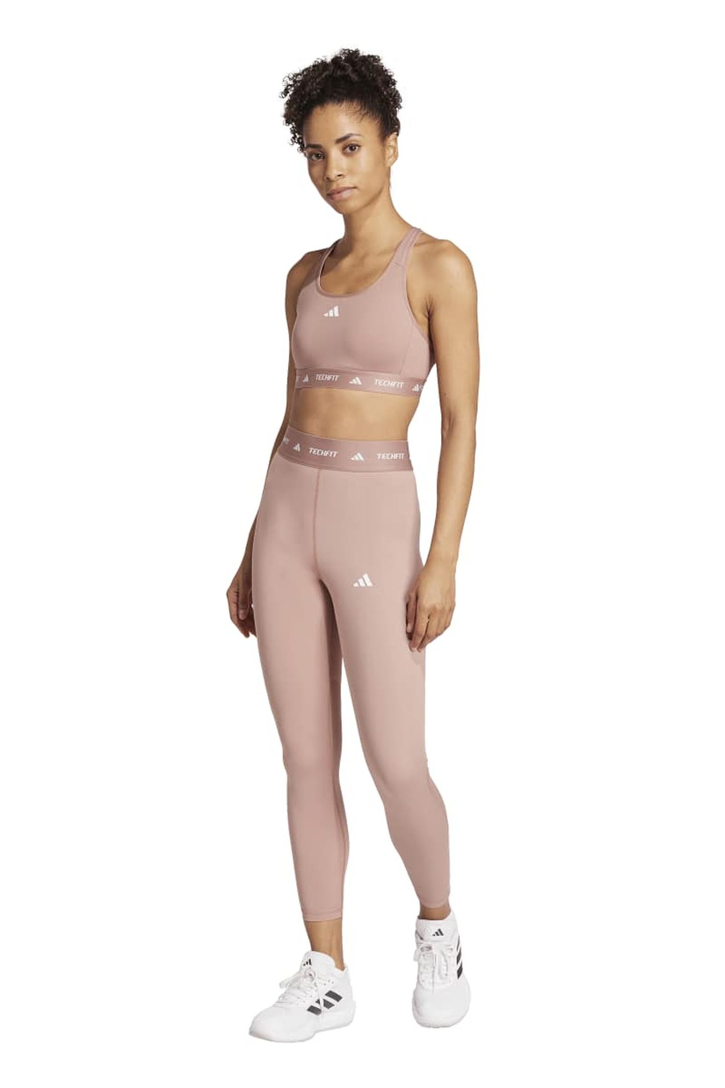 PERFORMANCE TECHFIT 7/8 LEGGINGS WARM CLAY 2