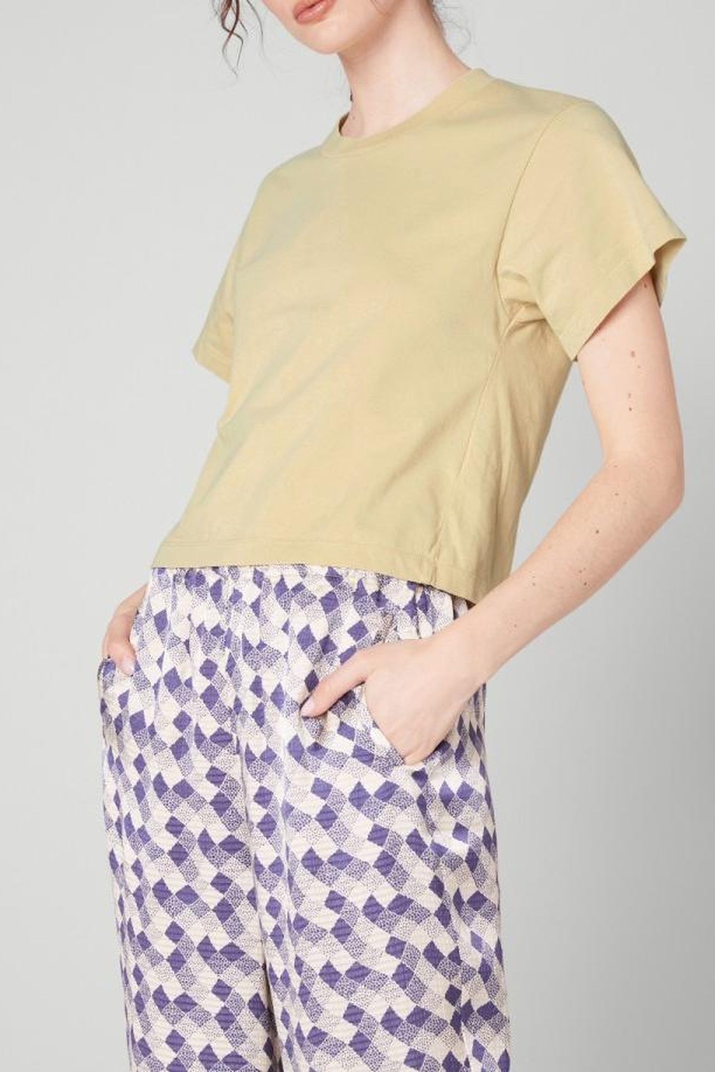 FIZVALLEY T-SHIRT CEREALE VINTAGE 9