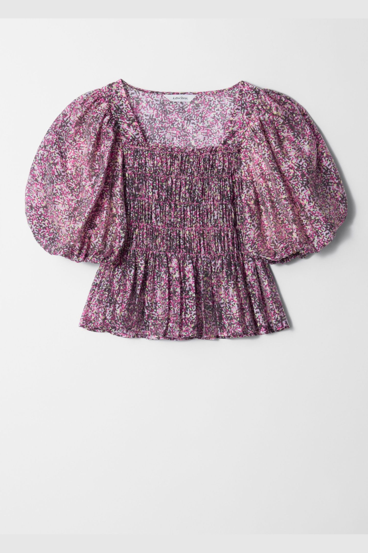 SUSSIE TOP PINK 2