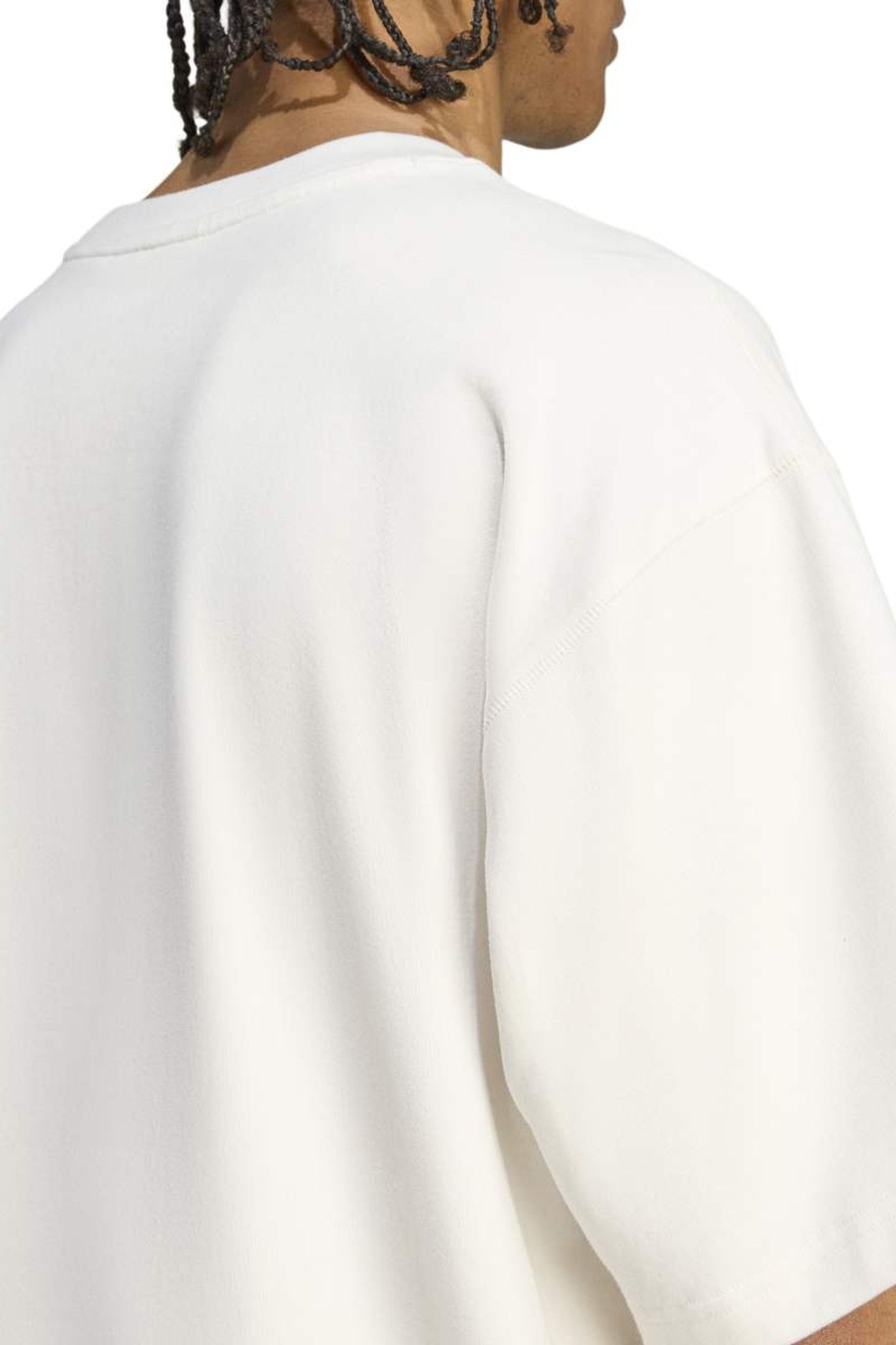 UNISEX ORIGINALS ADIDAS EQUIPMENT TEE CLOUD WHITE 4