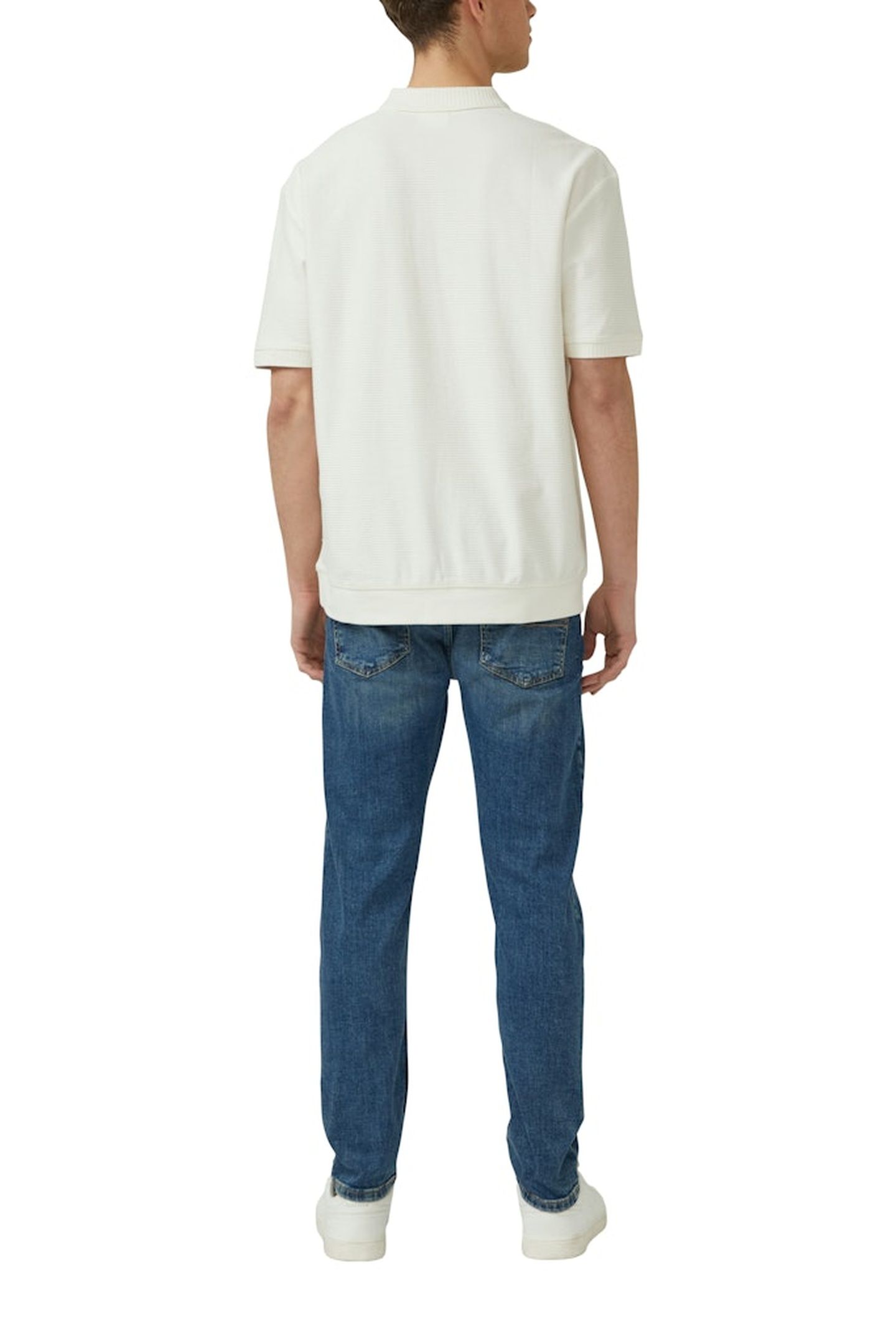 S.OLIVER POLOSHIRTS OFFWHITE 3