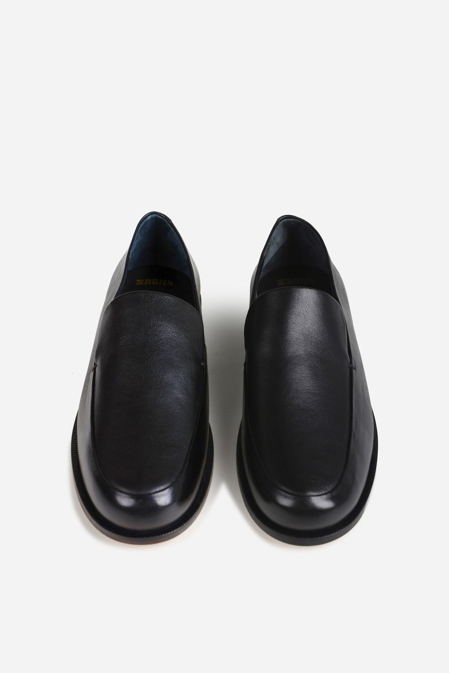 NOA-QUINN LOW SHOE BLACK 6
