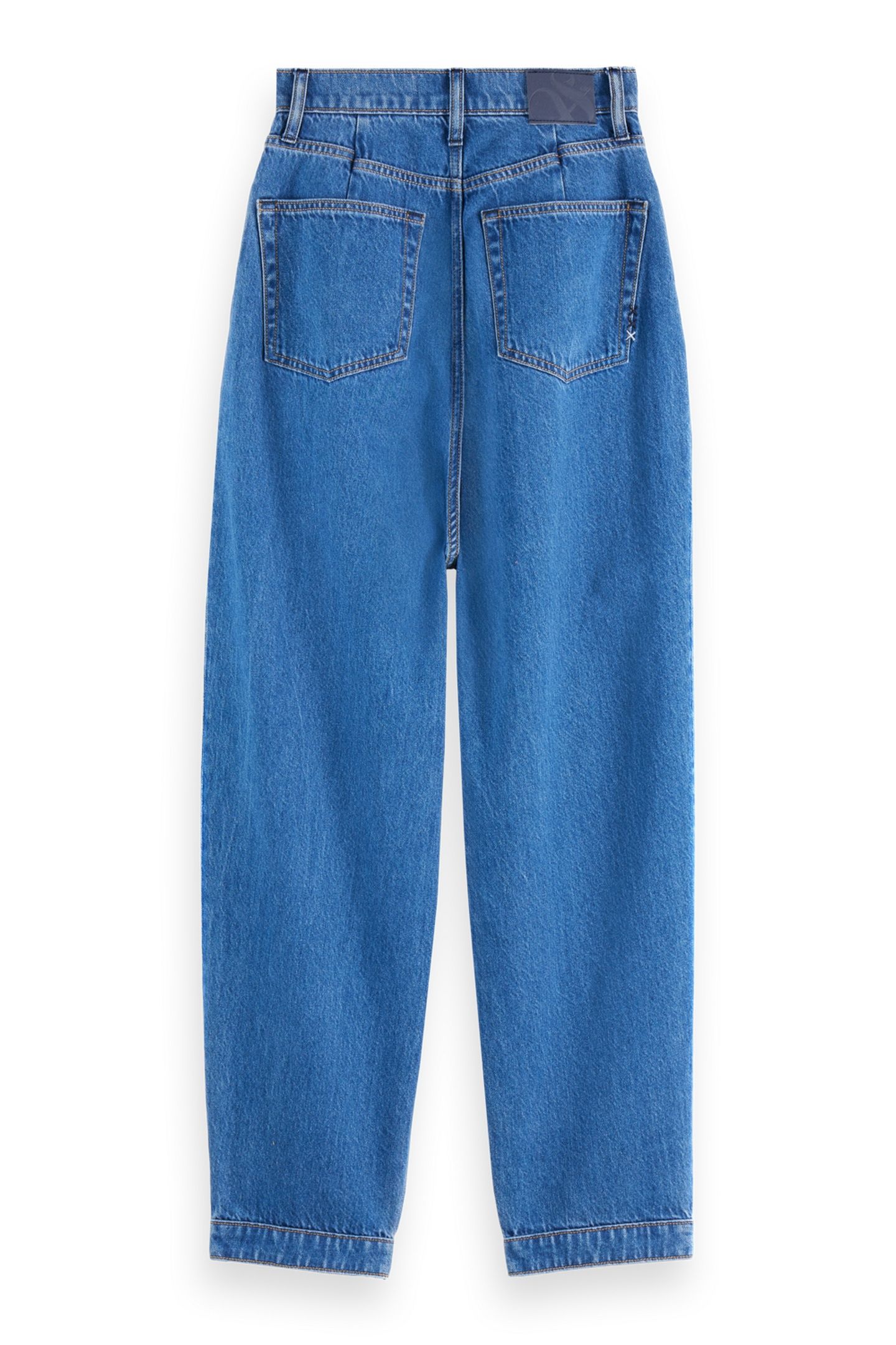 THE FLUX LOOSE TAPERED JEANS — OFF DUTY 5