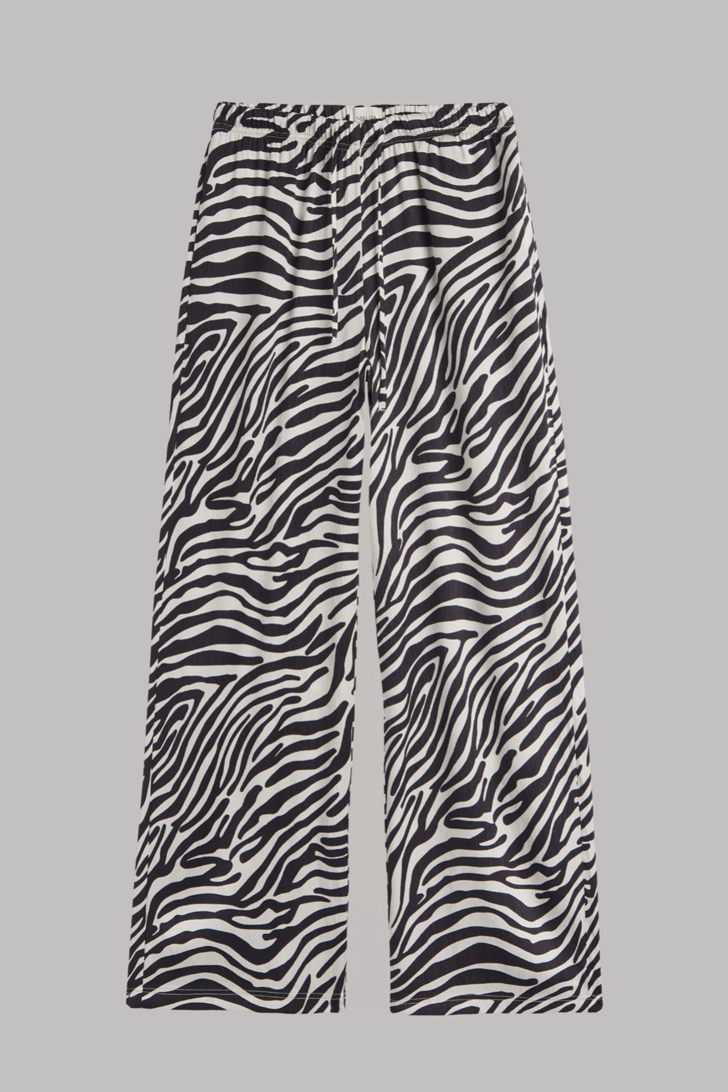 THE ZEBRA FLOWY PANTS 3