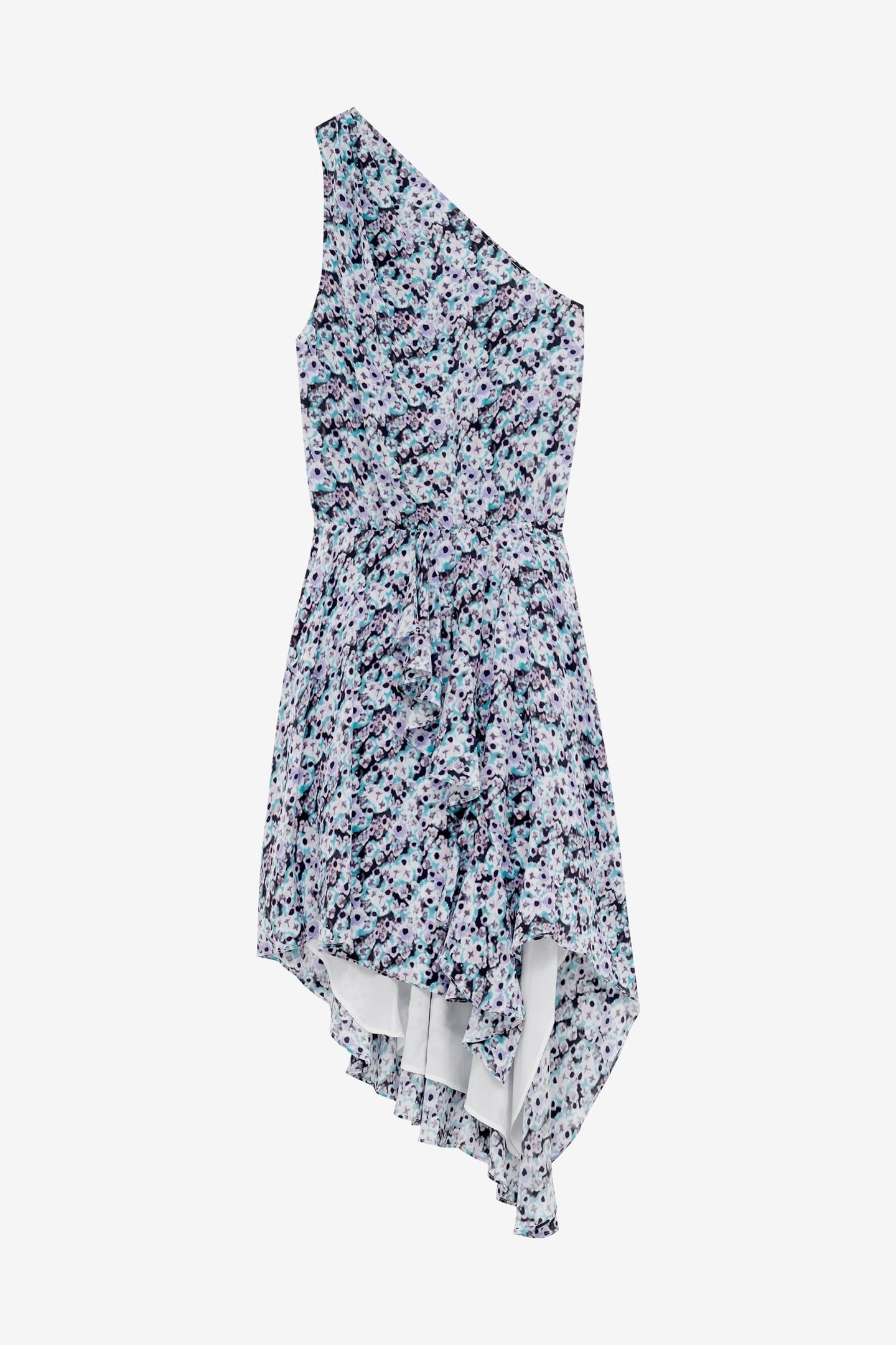 NAHIA DRESS MULTICO BLUE 3