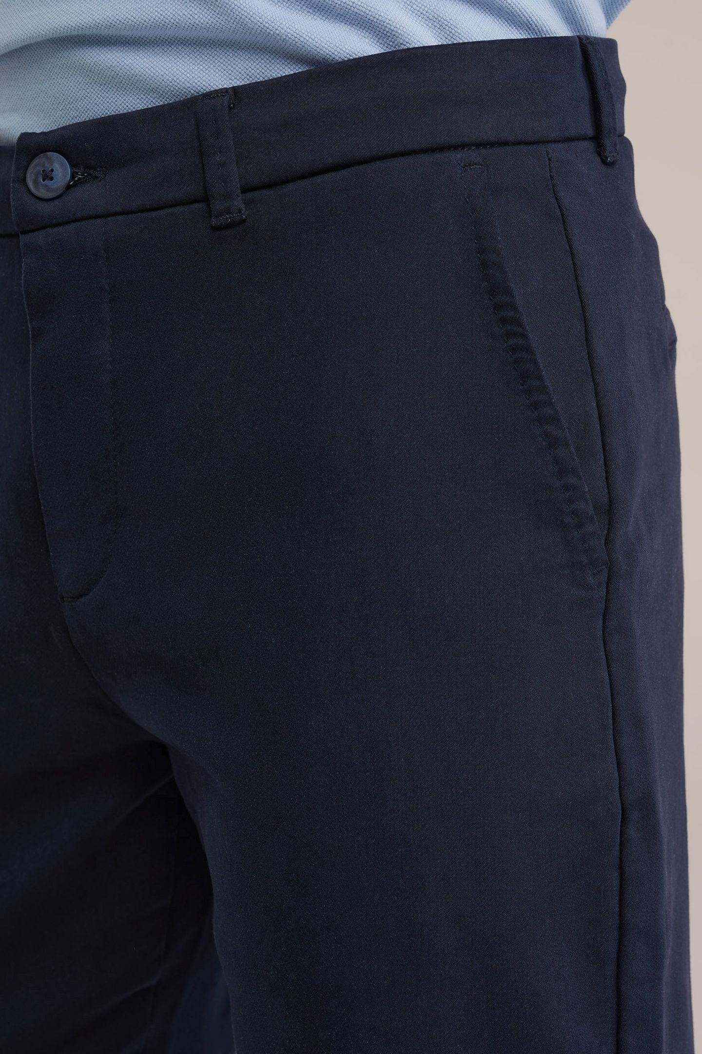 CHINO DARK BLUE 5