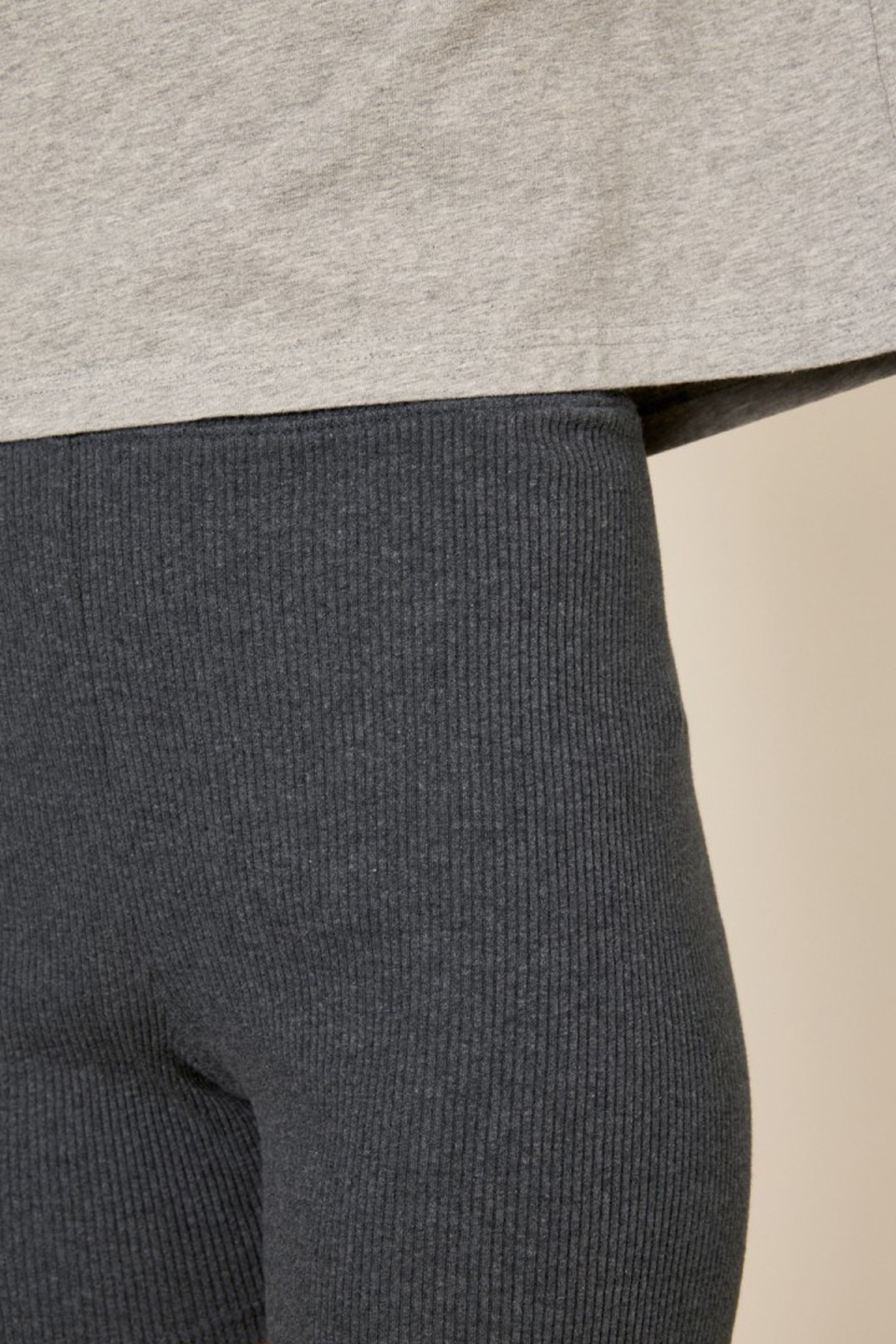 PIWIK SHORTS ANTHRACITE CHINE 6