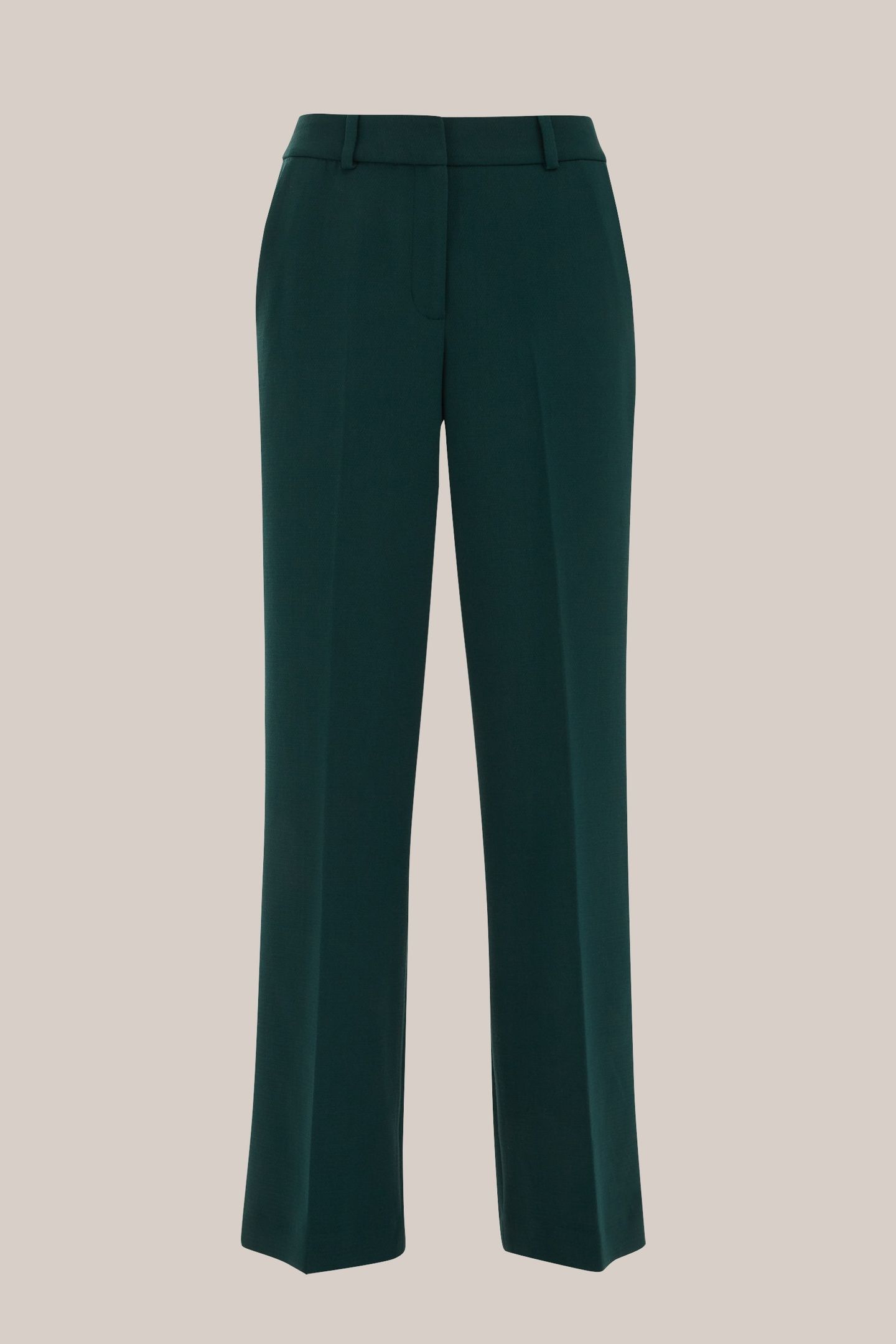 TROUSER DARK GREEN 4
