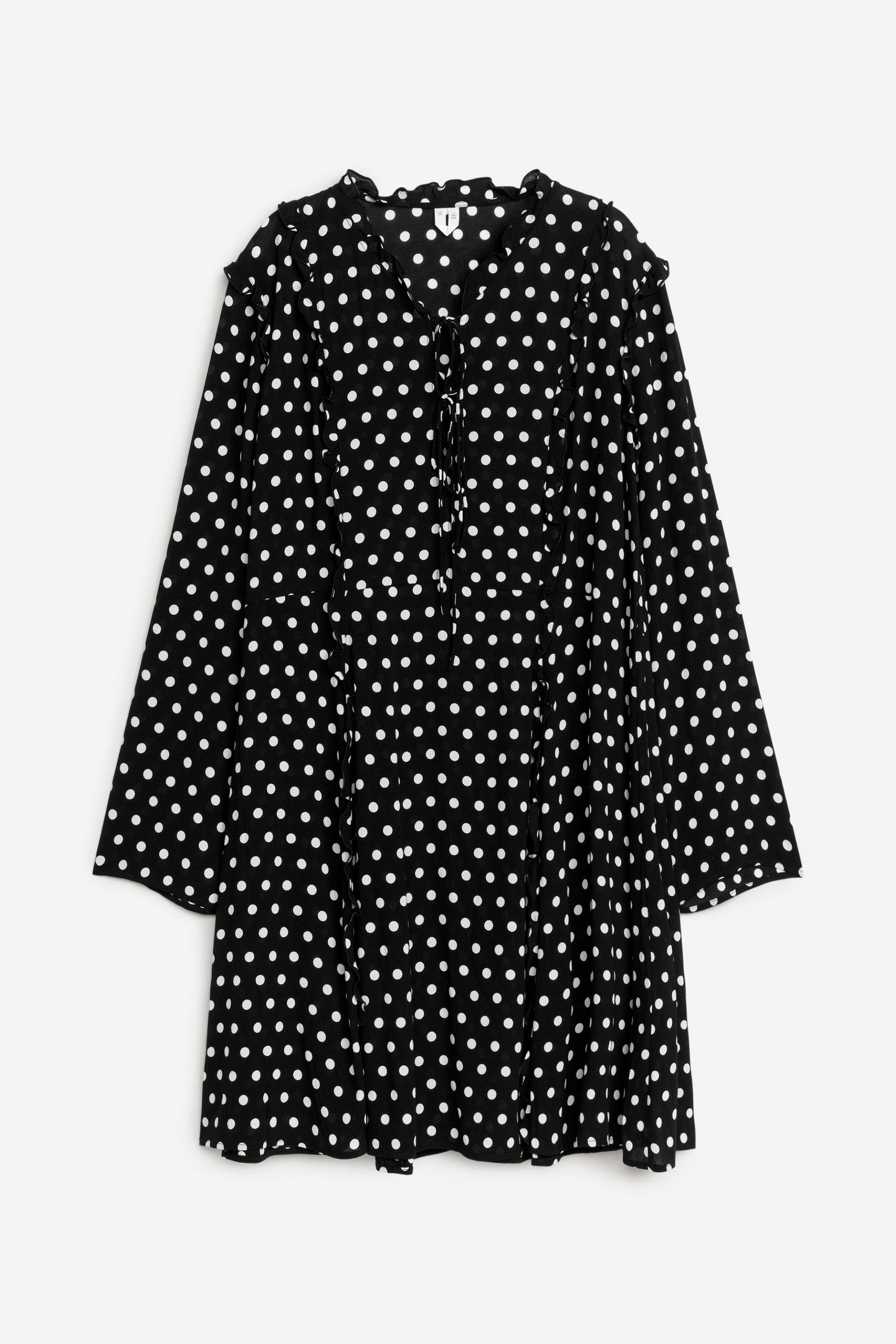 FLO DRESS BLACK 3