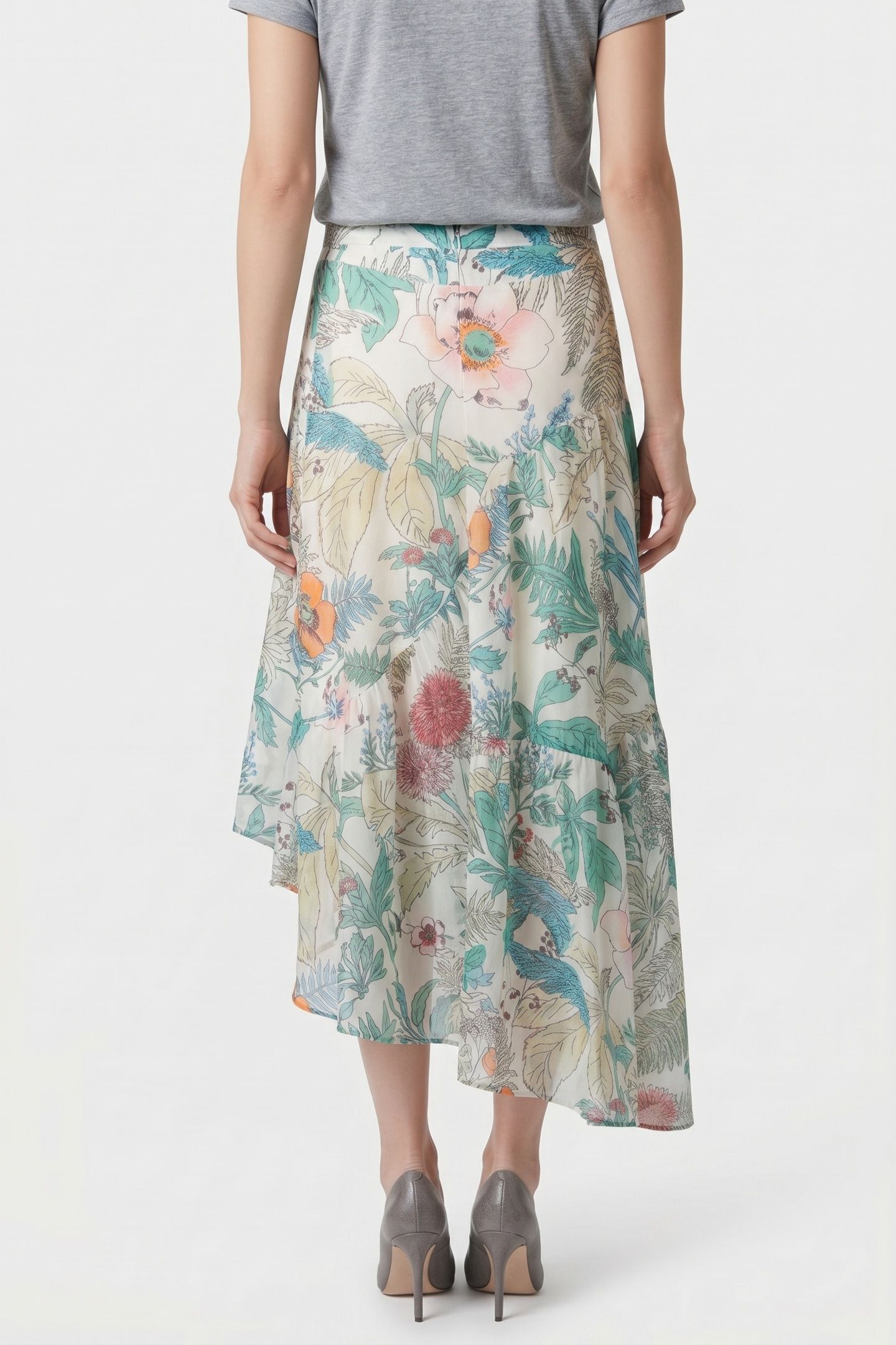 ERICA SKIRT BEIGE 2