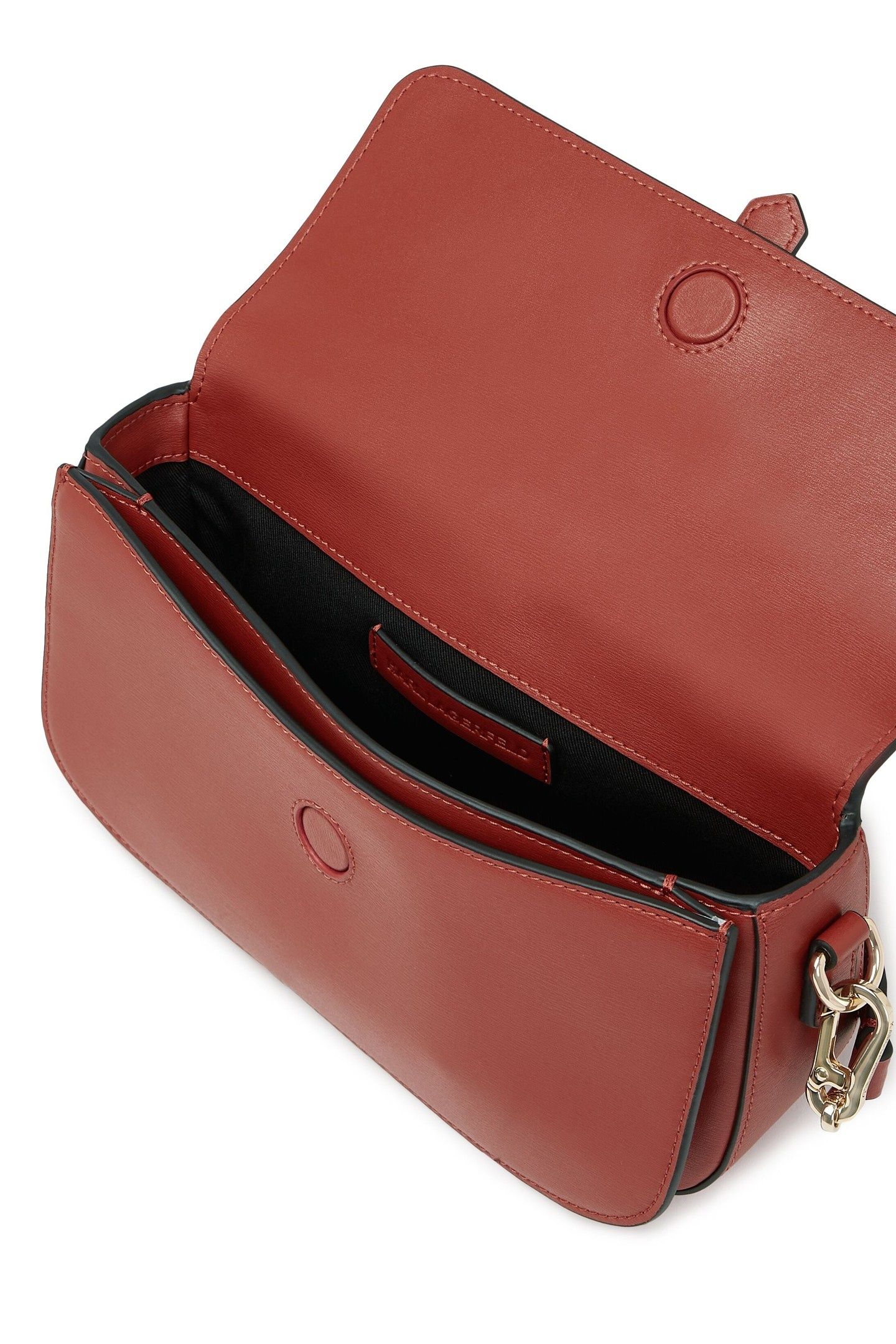 K/AUTOGRAPH PADLOCK RED BRICK 6