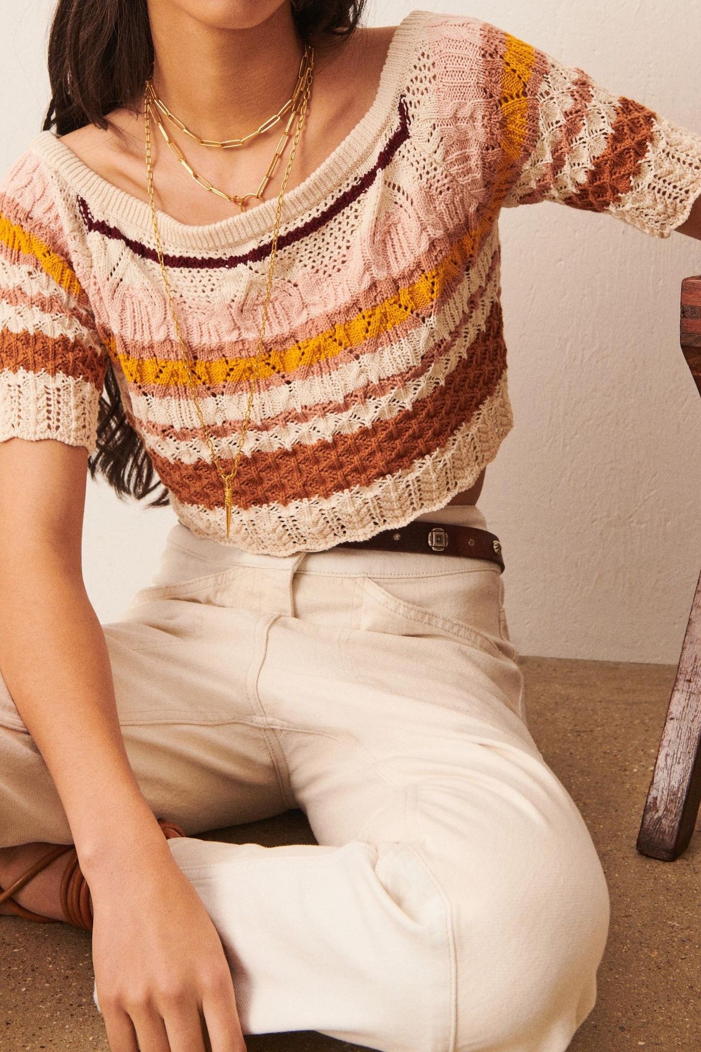 PULL JANSAN MULTICO 9