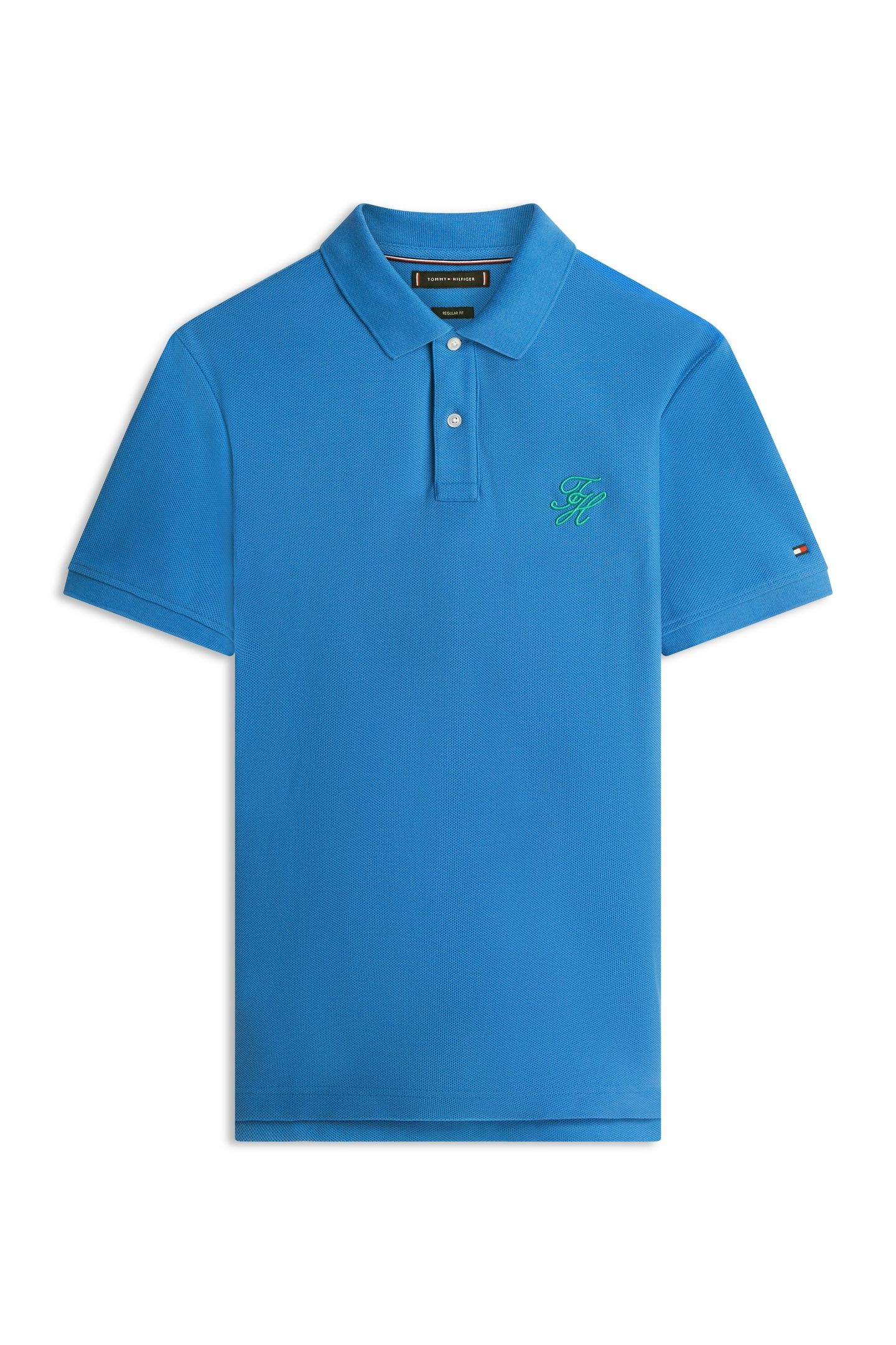 TH SCRIPT REGULAR POLO BLUE ORBIT 4