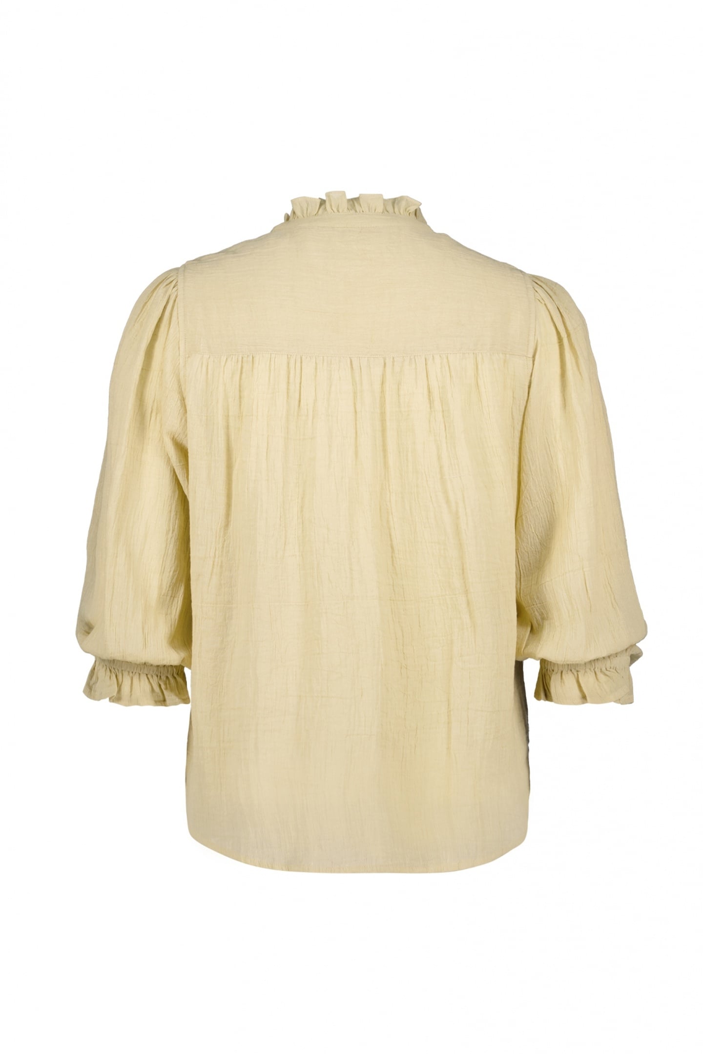BLOUSE PARIS FEATHER GREY 6