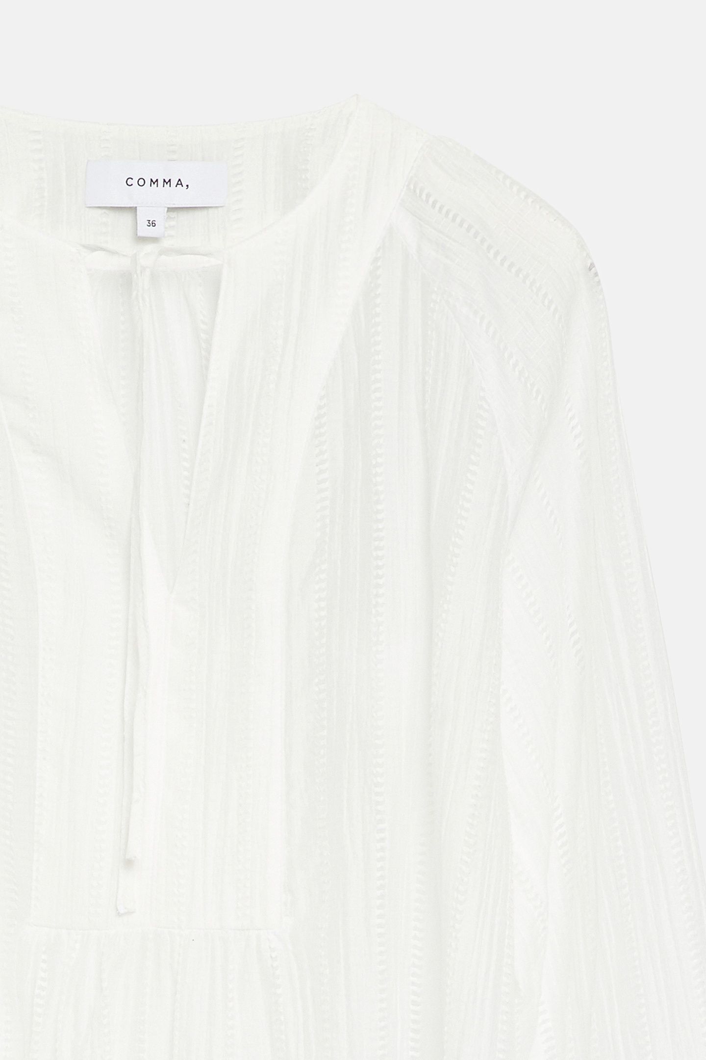 COMMA BLOUSES WHITE 7