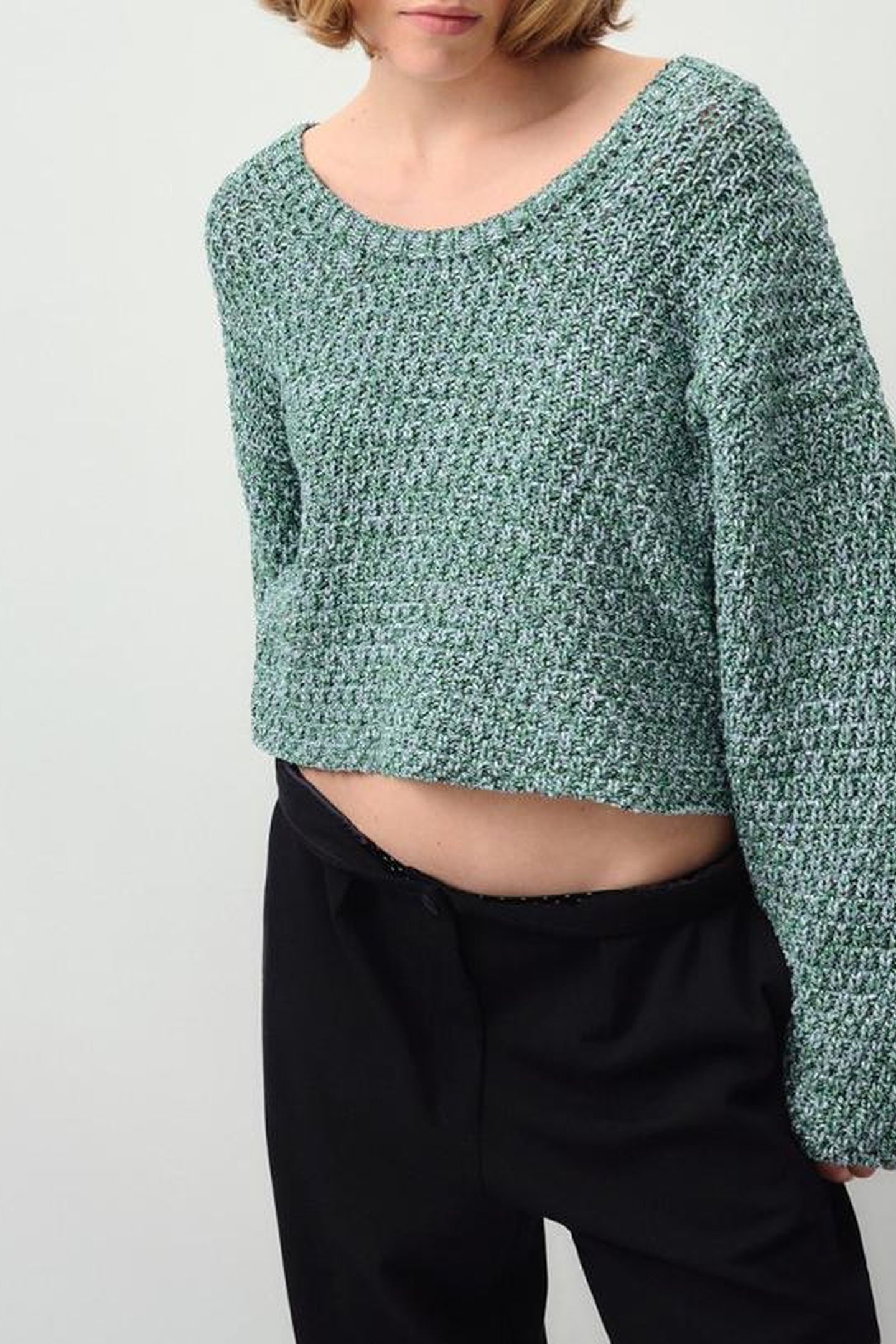 TIVELL JUMPER NENUPHAR MOULINE 9