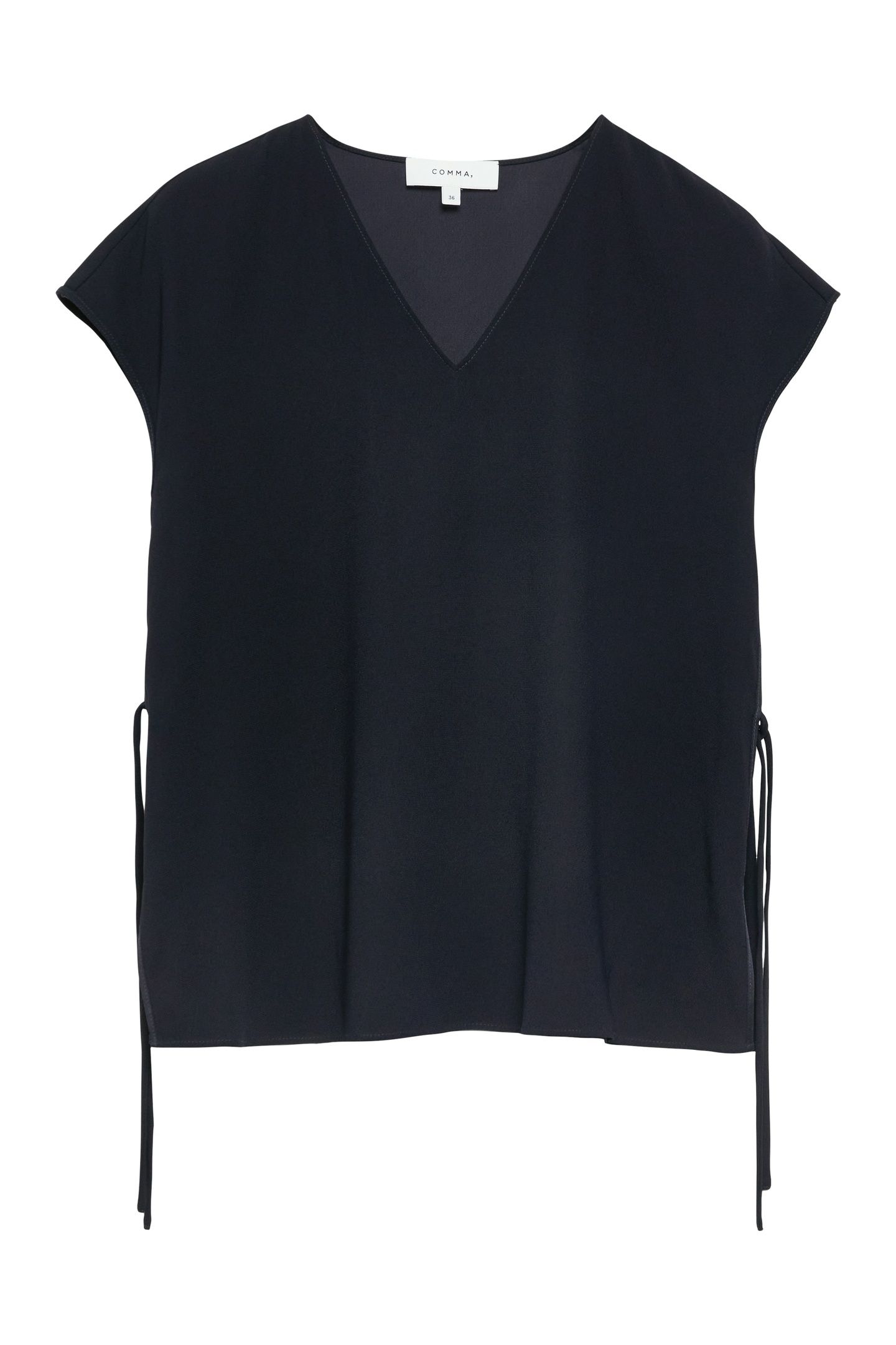 COMMA BLOUSES MARINE 4