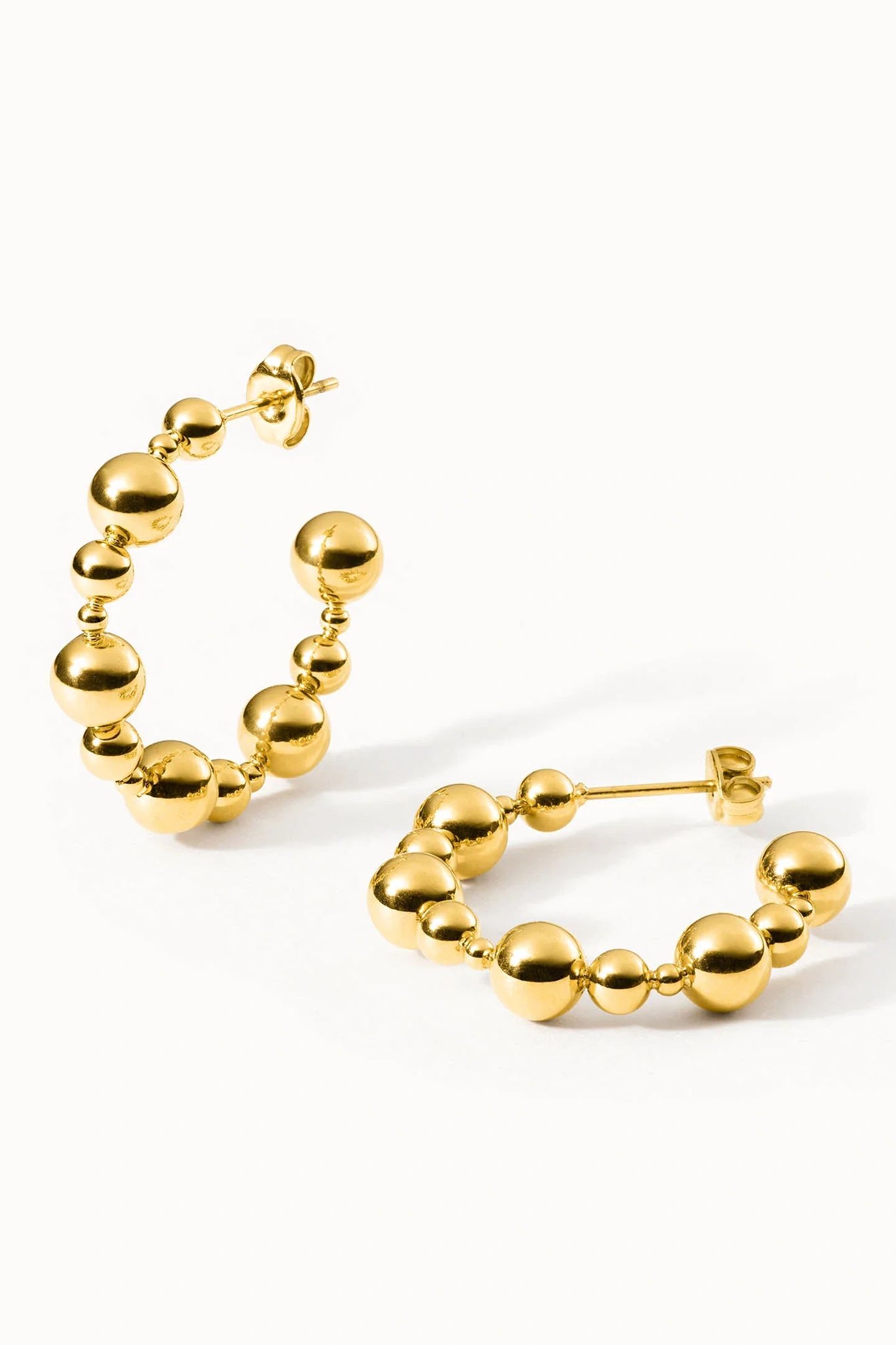 TERRA OHRRINGE GOLD 2