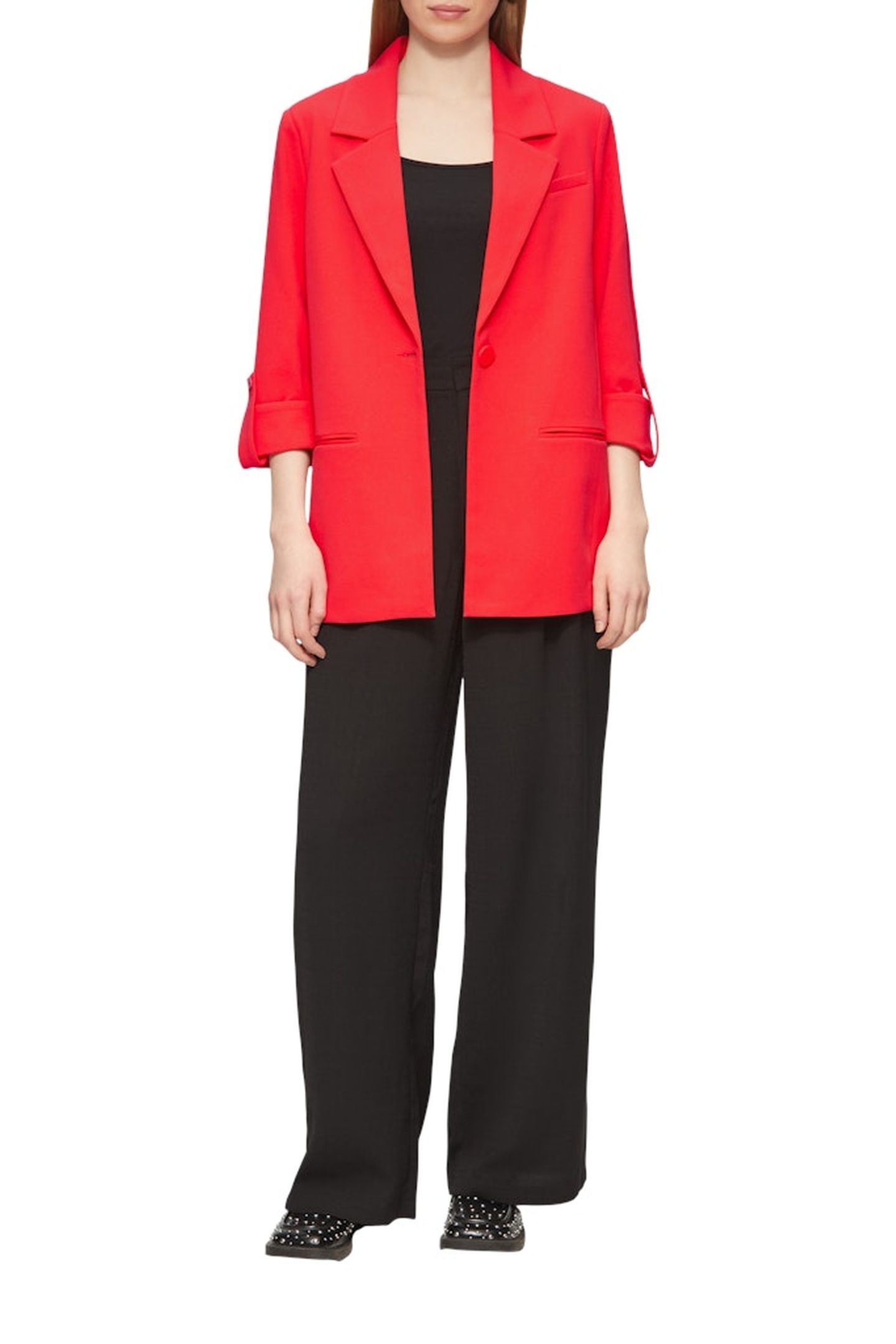 S.OLIVER-QS JACKETS INDOOR RED 2