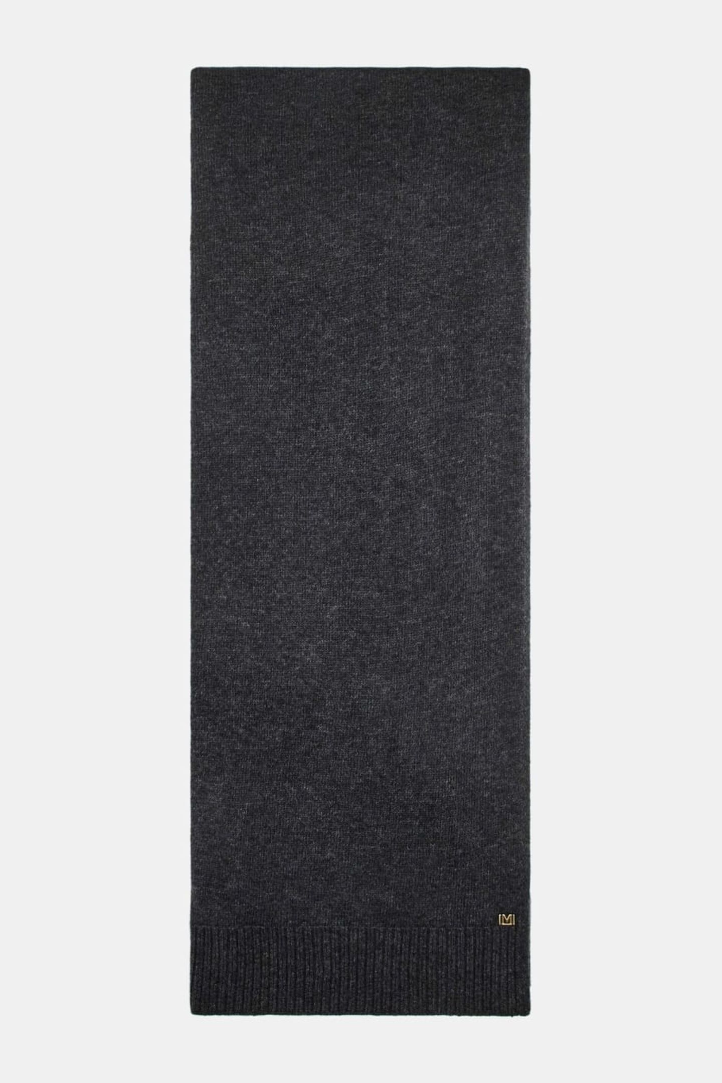 AFRAH SCARF SWTR DARK COAL HEATHER M9 4