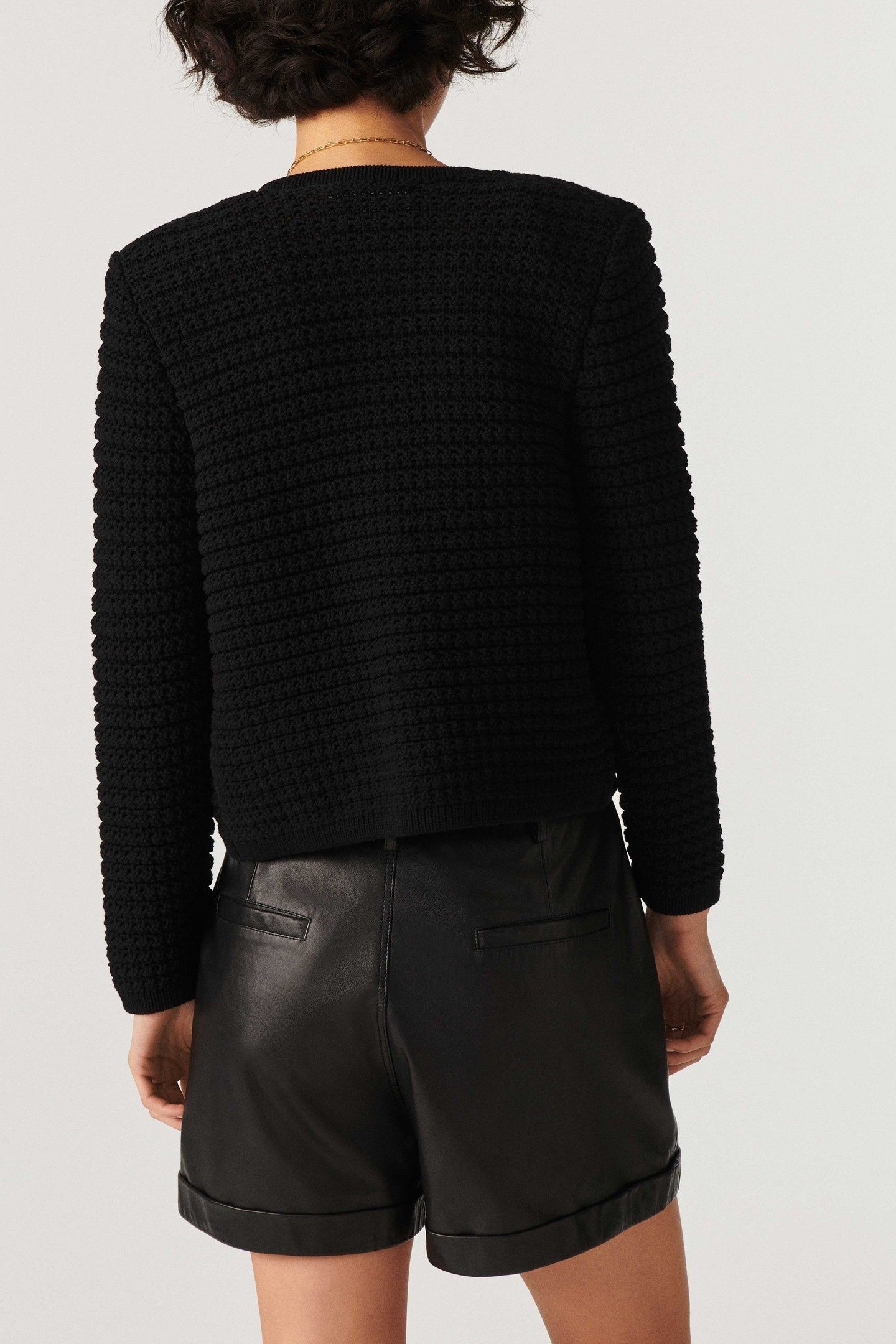 SHORT ULRIC NOIR 3