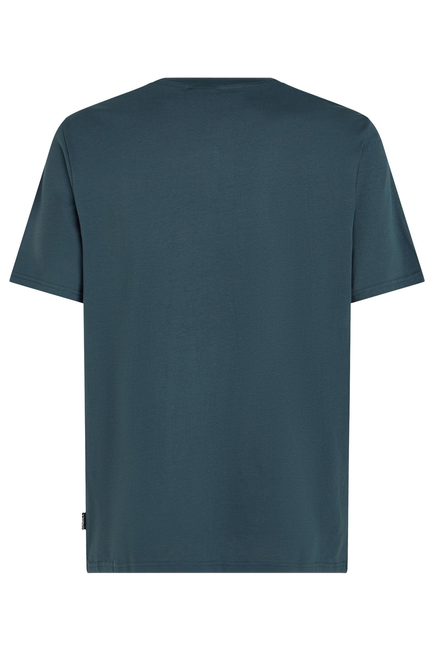 O'NEILL SMALL CHEST PRINT T-SHIRT ALMA STEEL 5