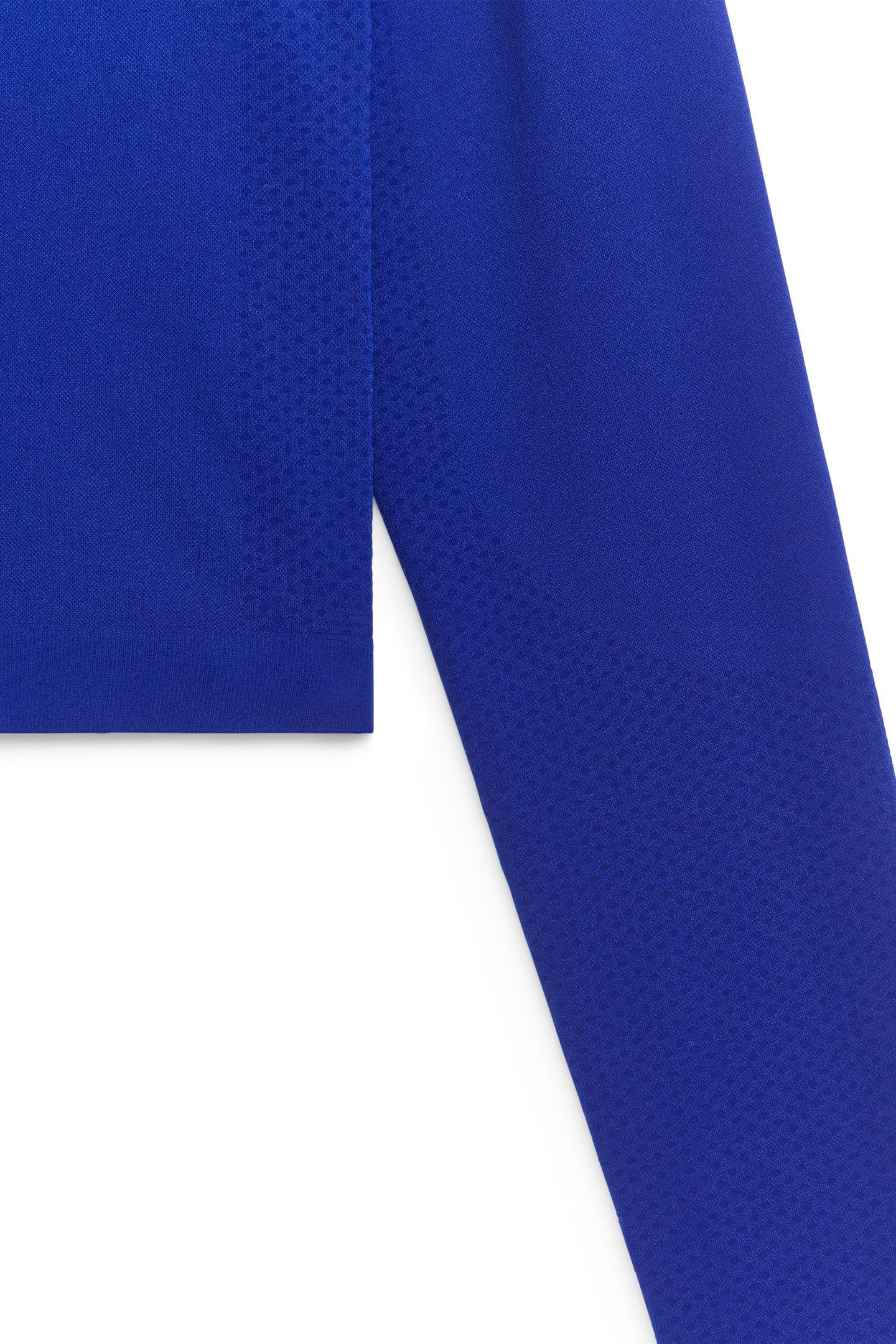 ROXY SEAMLESS LS BLUE 4