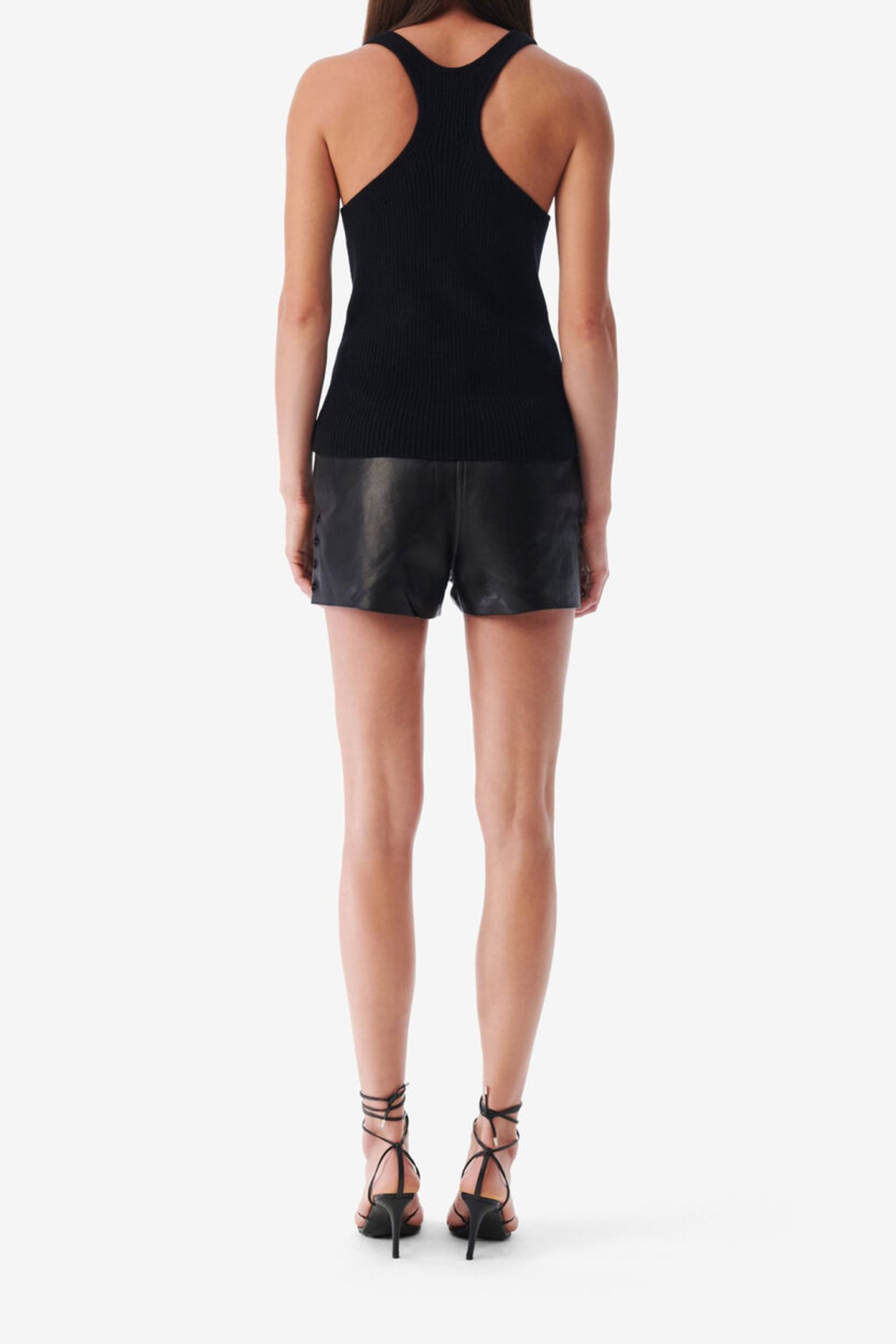 DOLMA PULLOVER BLACK 3