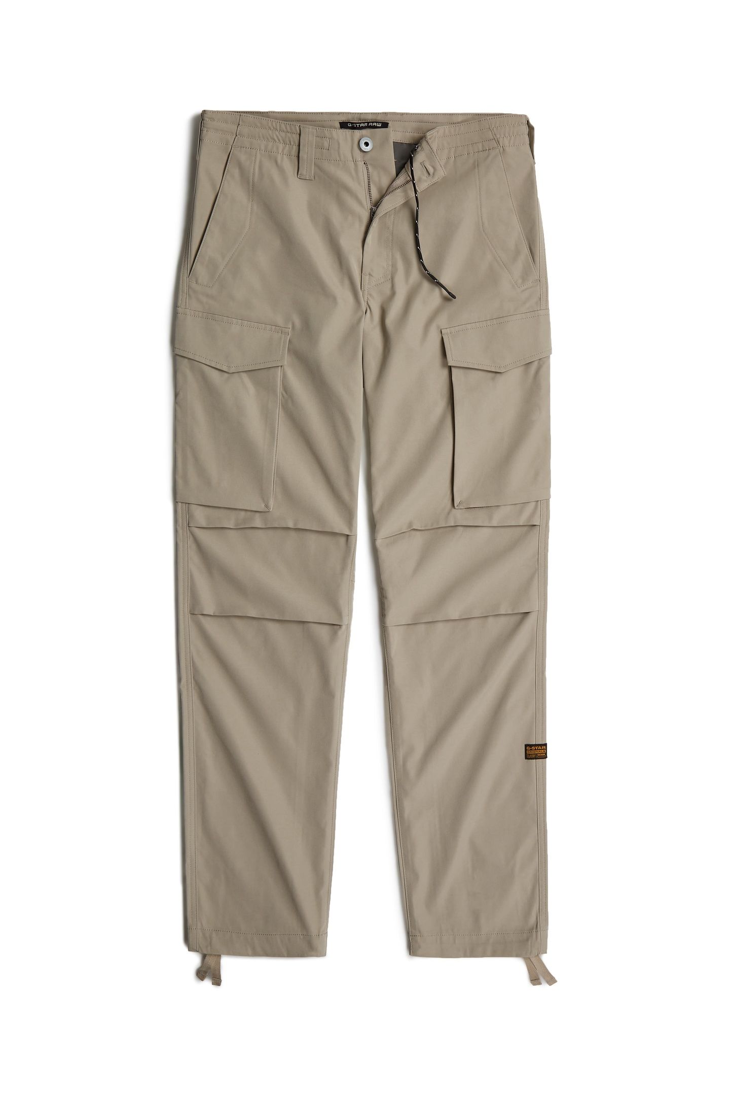 CORE REGULAR CARGO VINTAGE KHAKI 4