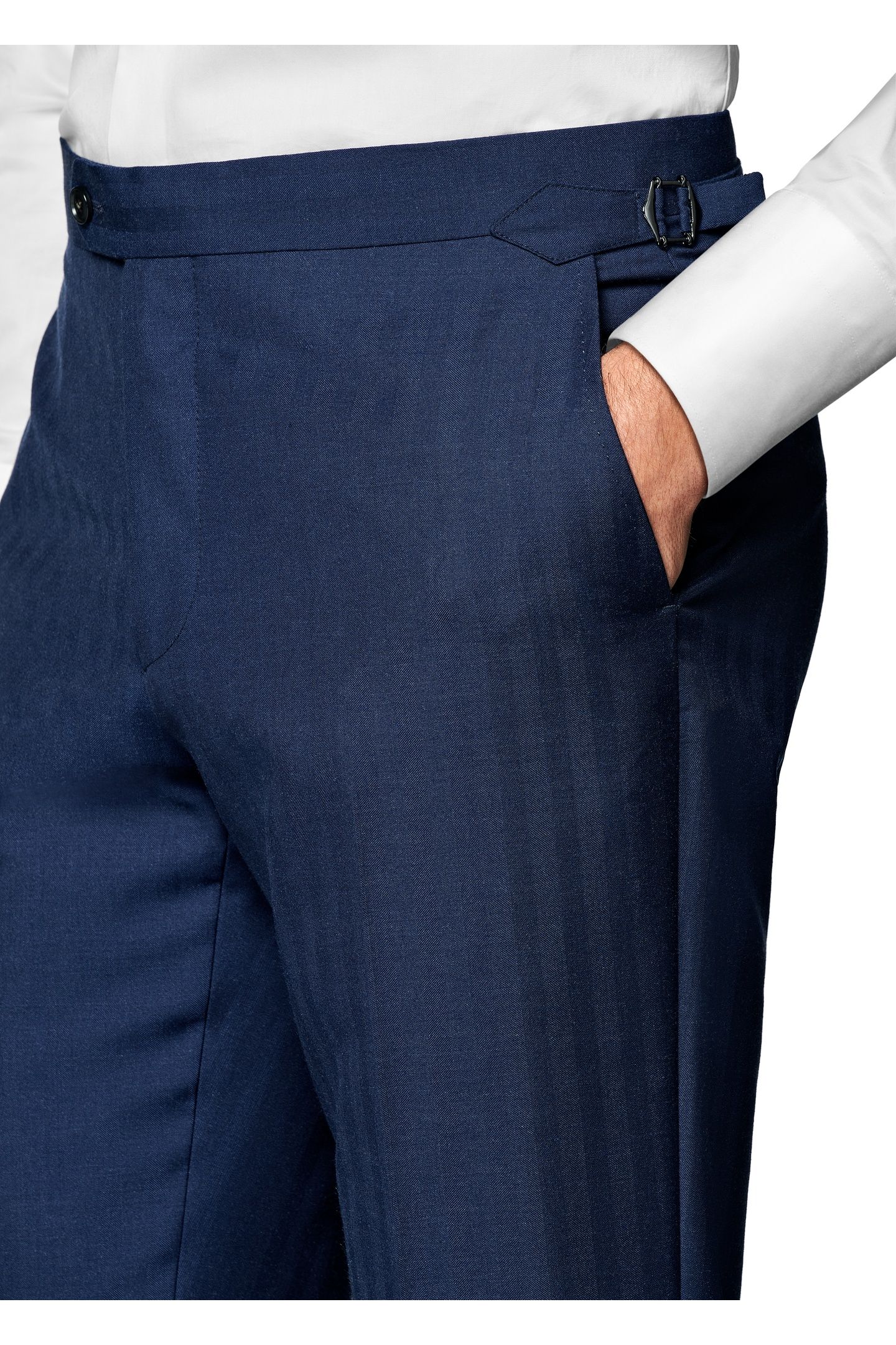SUIT-MID-BLUE NESTED SUITS MID BLUE 8