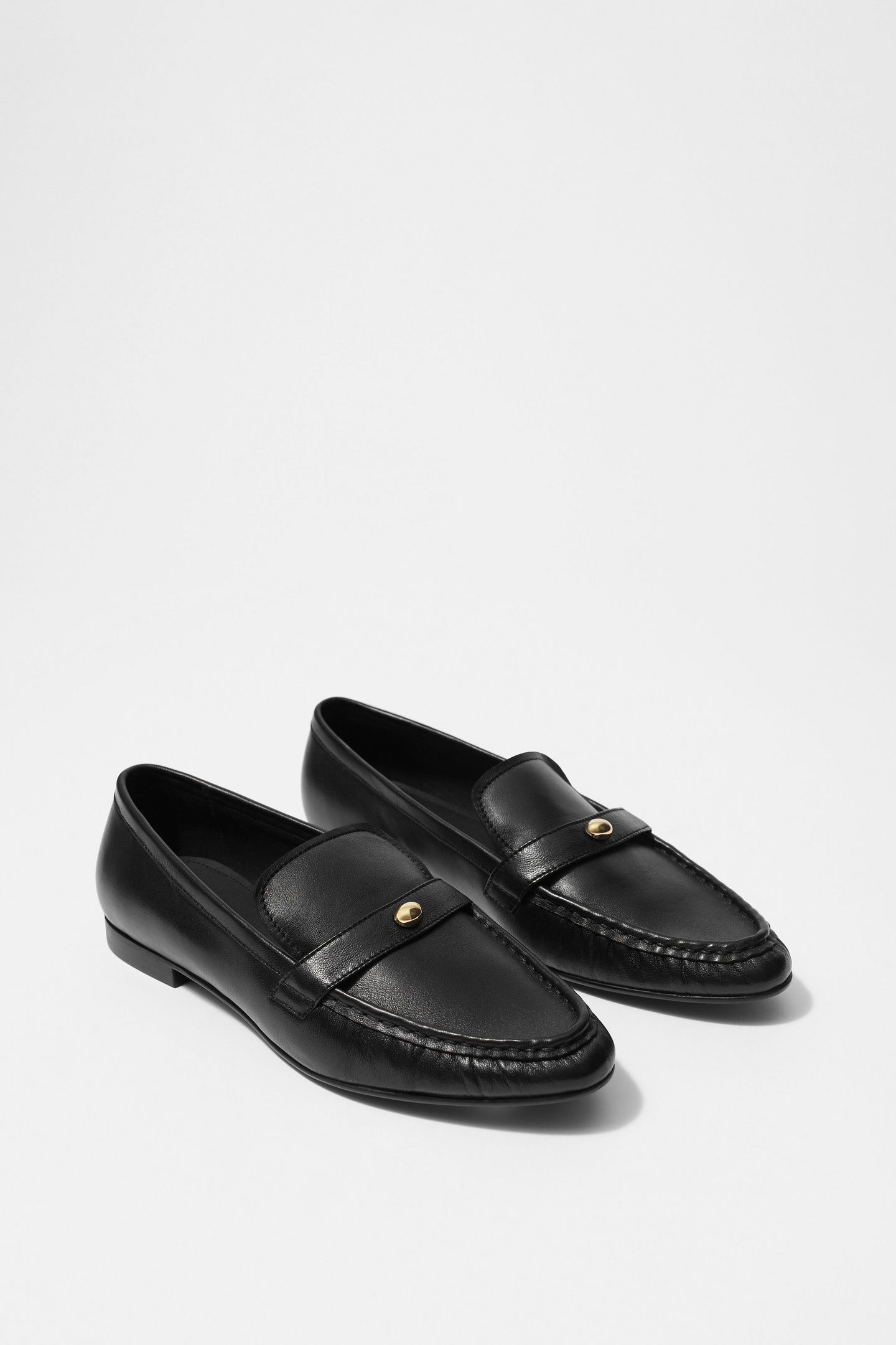 ARSENA LOAFER BLACK 2