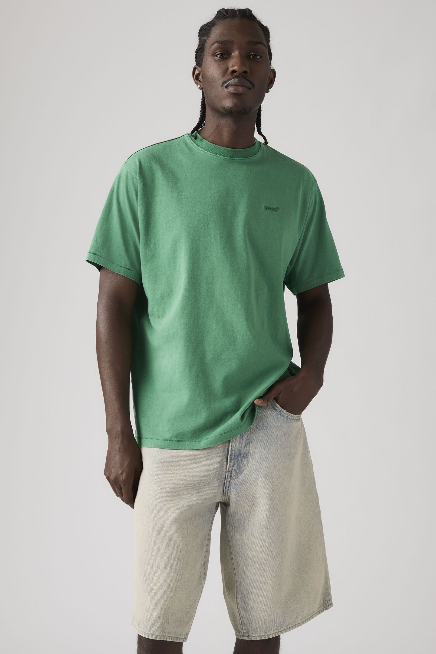 RED TAB VINTAGE TEE 3
